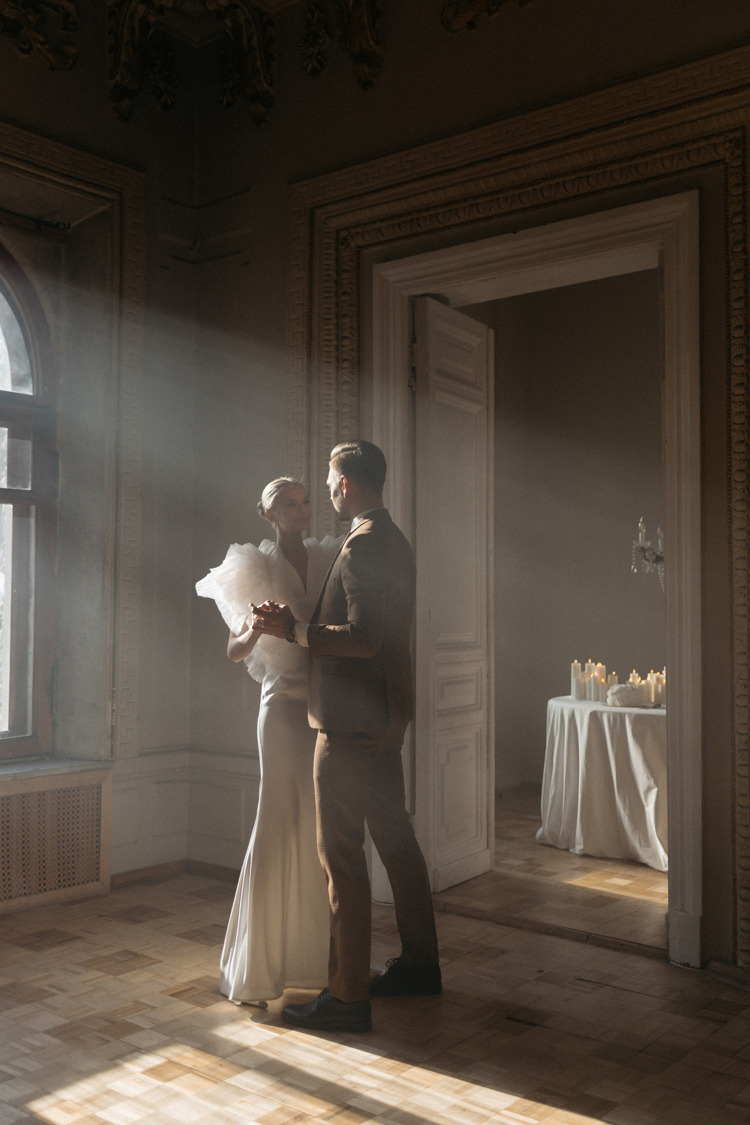 Андрей & Мария. Фотограф Москва|Комиссарова Наталья