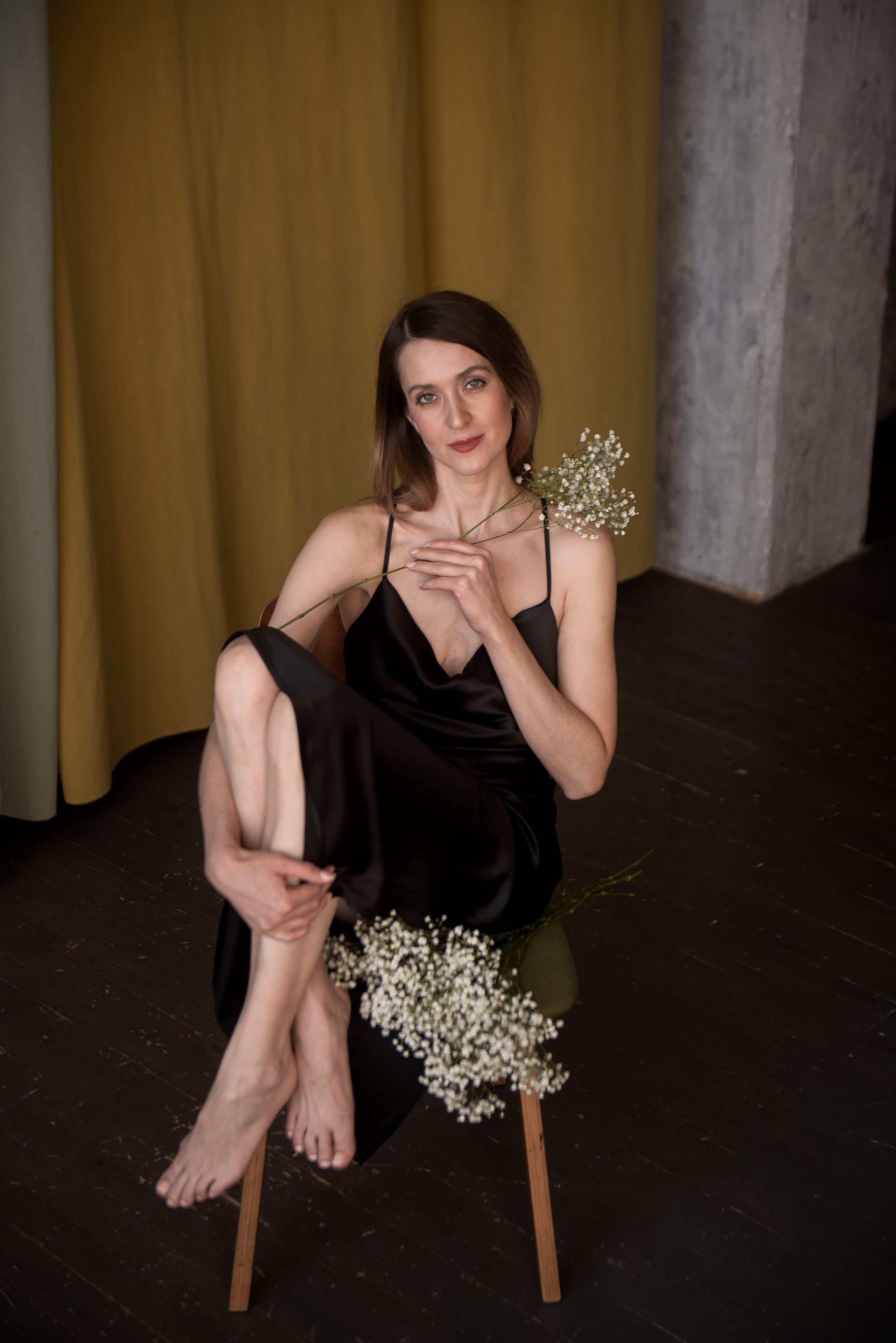 Дарья. Стильный портретный и семейный фотограф в Москве Ника Артуньянц