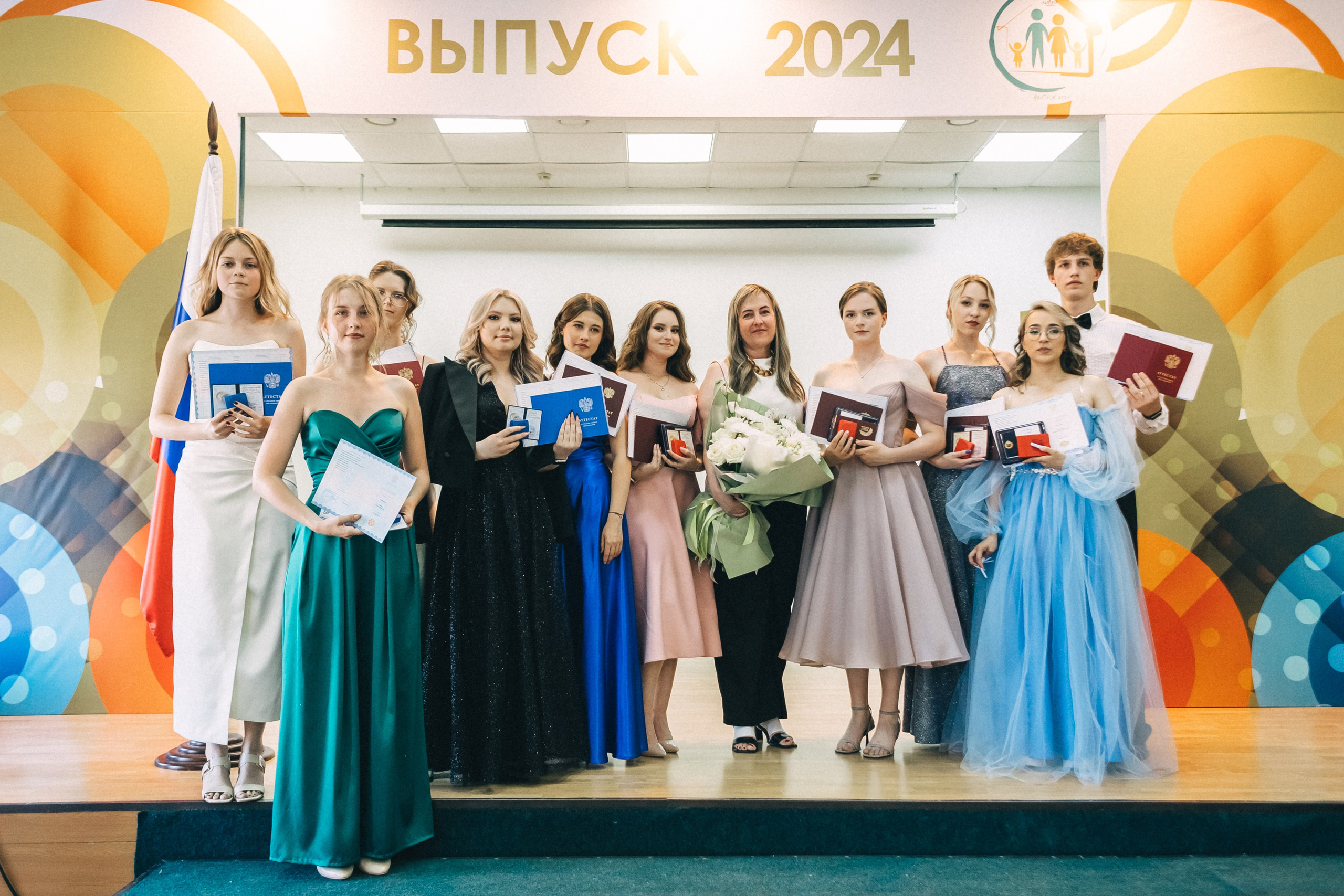 Выпускной «Лицей 62». Фотограф Кемерово | Сергей