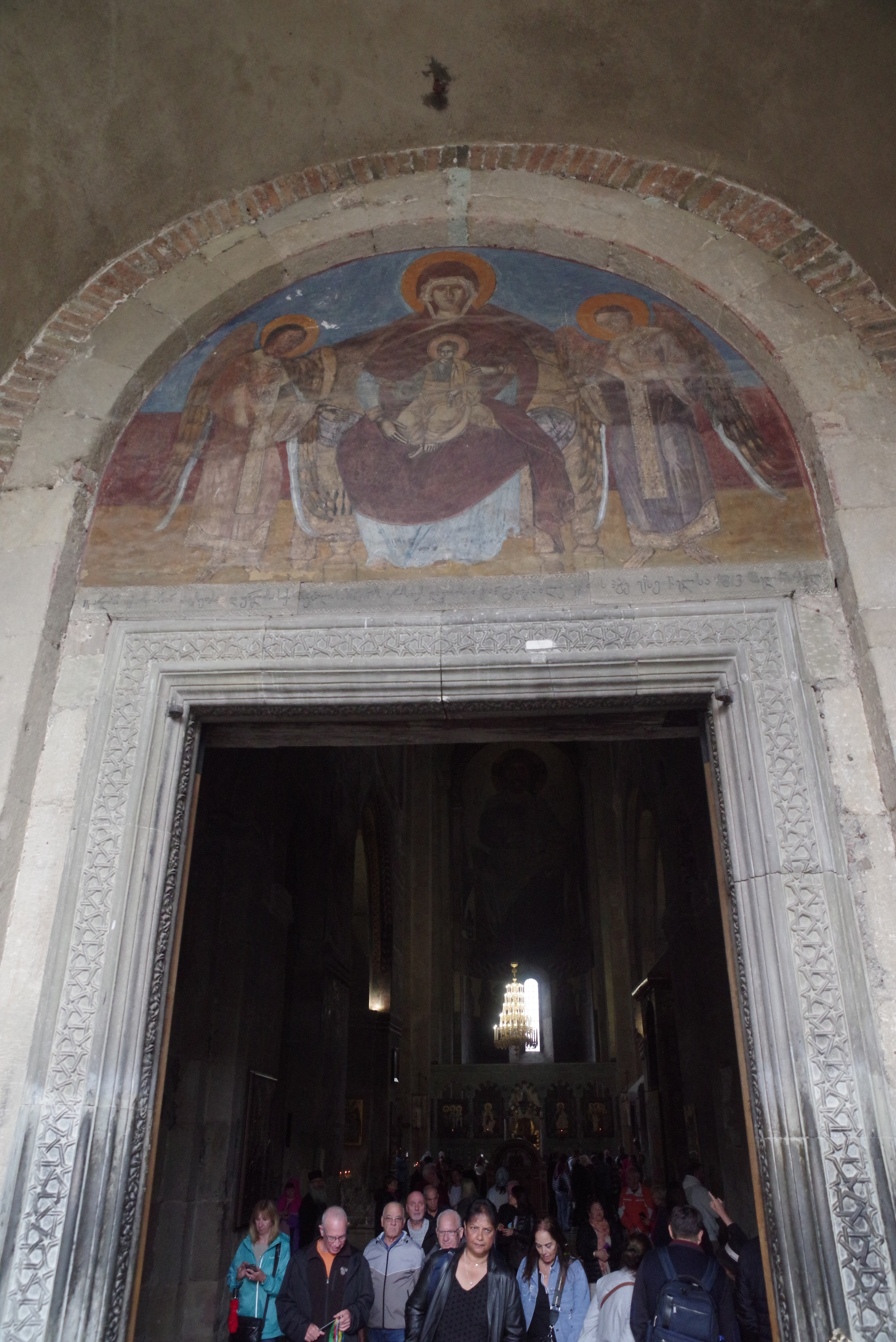 Мцхета. Портретный фотограф Денис Милютин