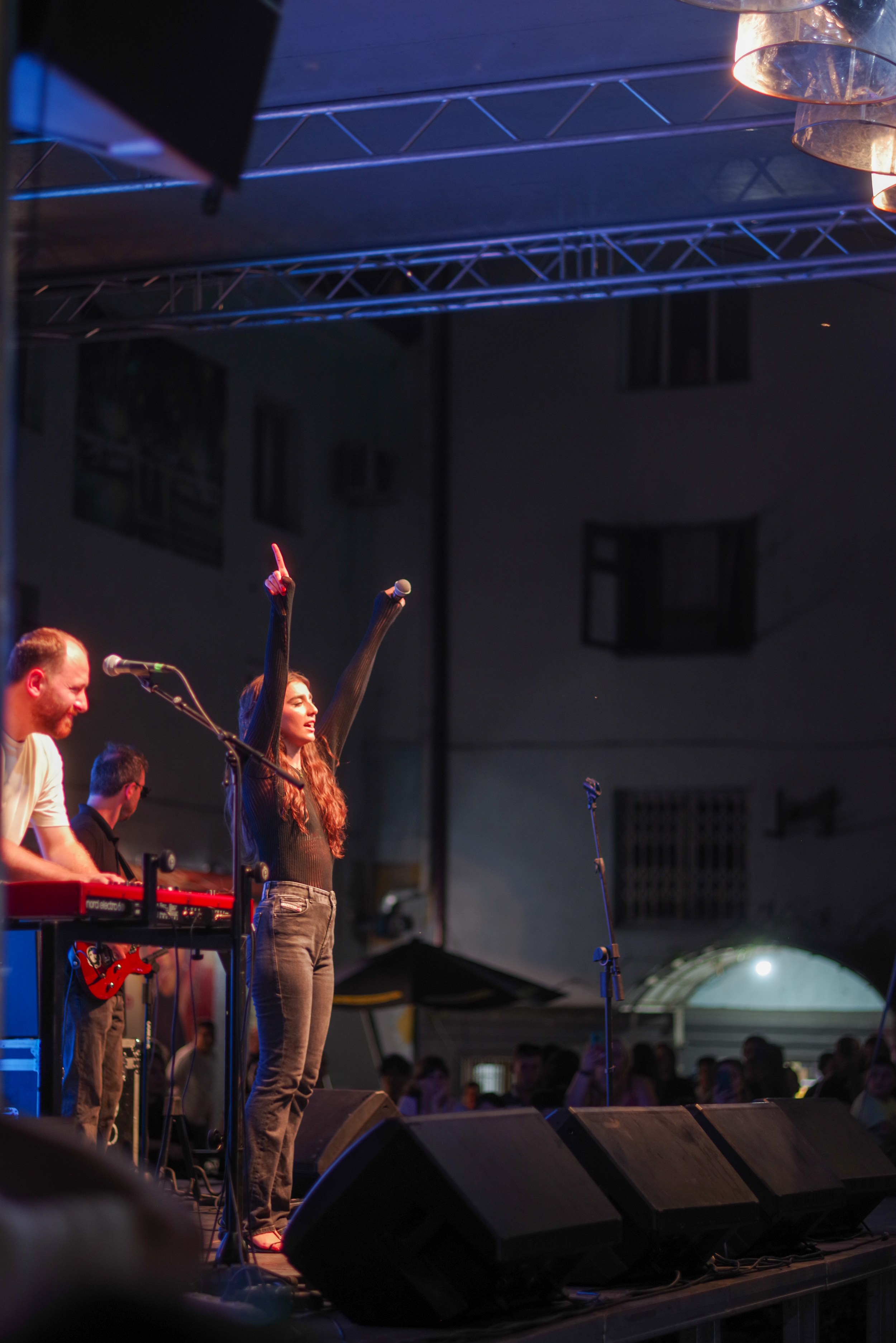 Concert Senaki. Портретный фотограф Денис Милютин
