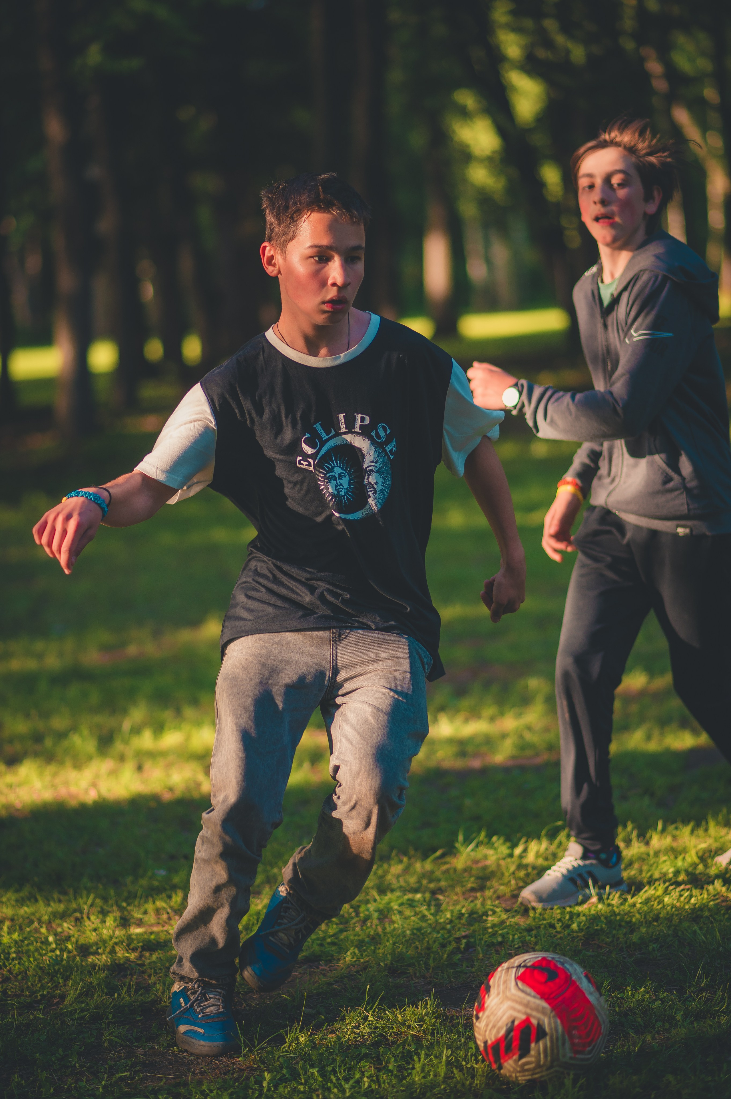 Детский лагерь — 1 смена 2023 год. Иван Кубик — фотограф и видеограф