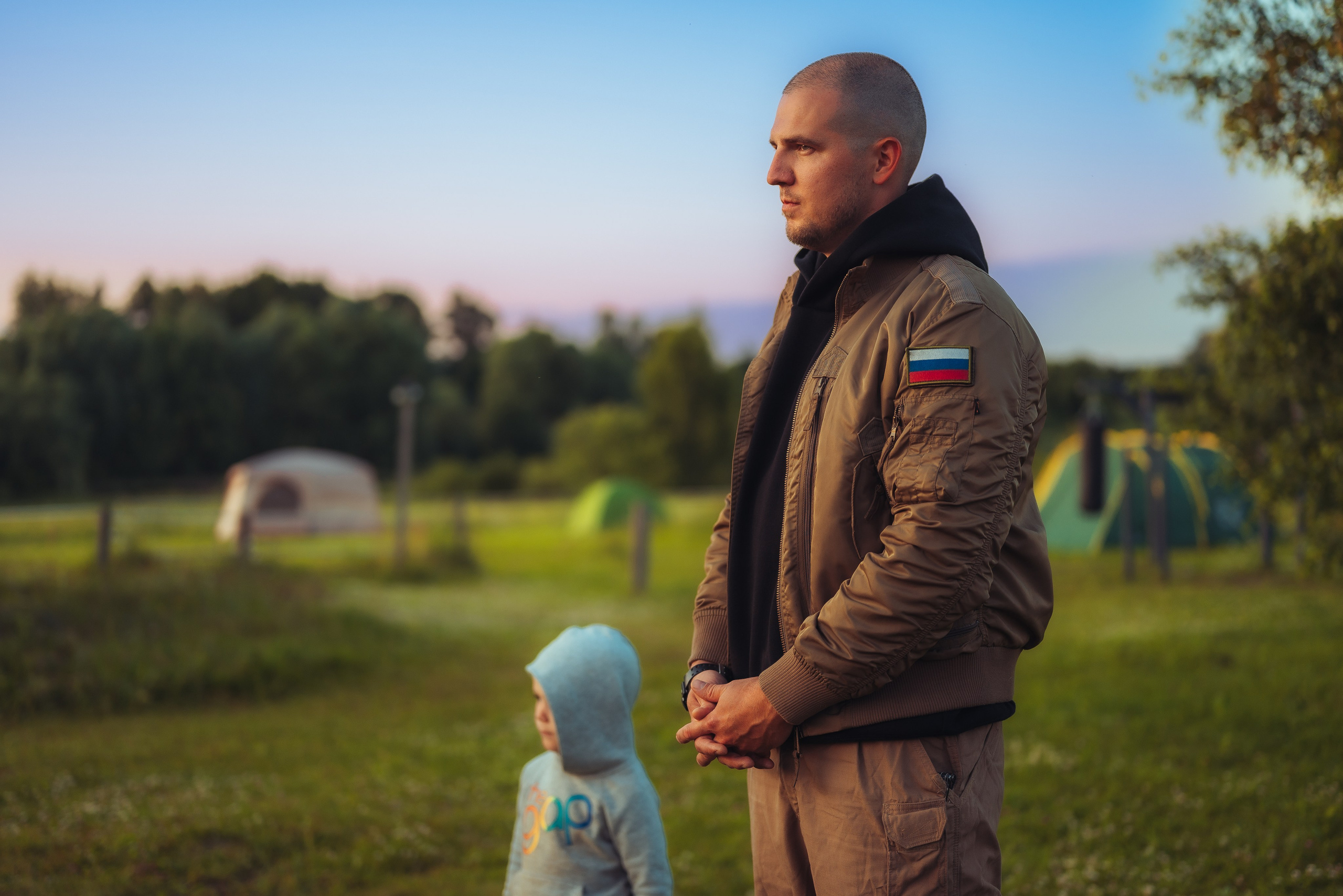 Детский лагерь — 3 смена 2025 год. Иван Кубик — фотограф и видеограф