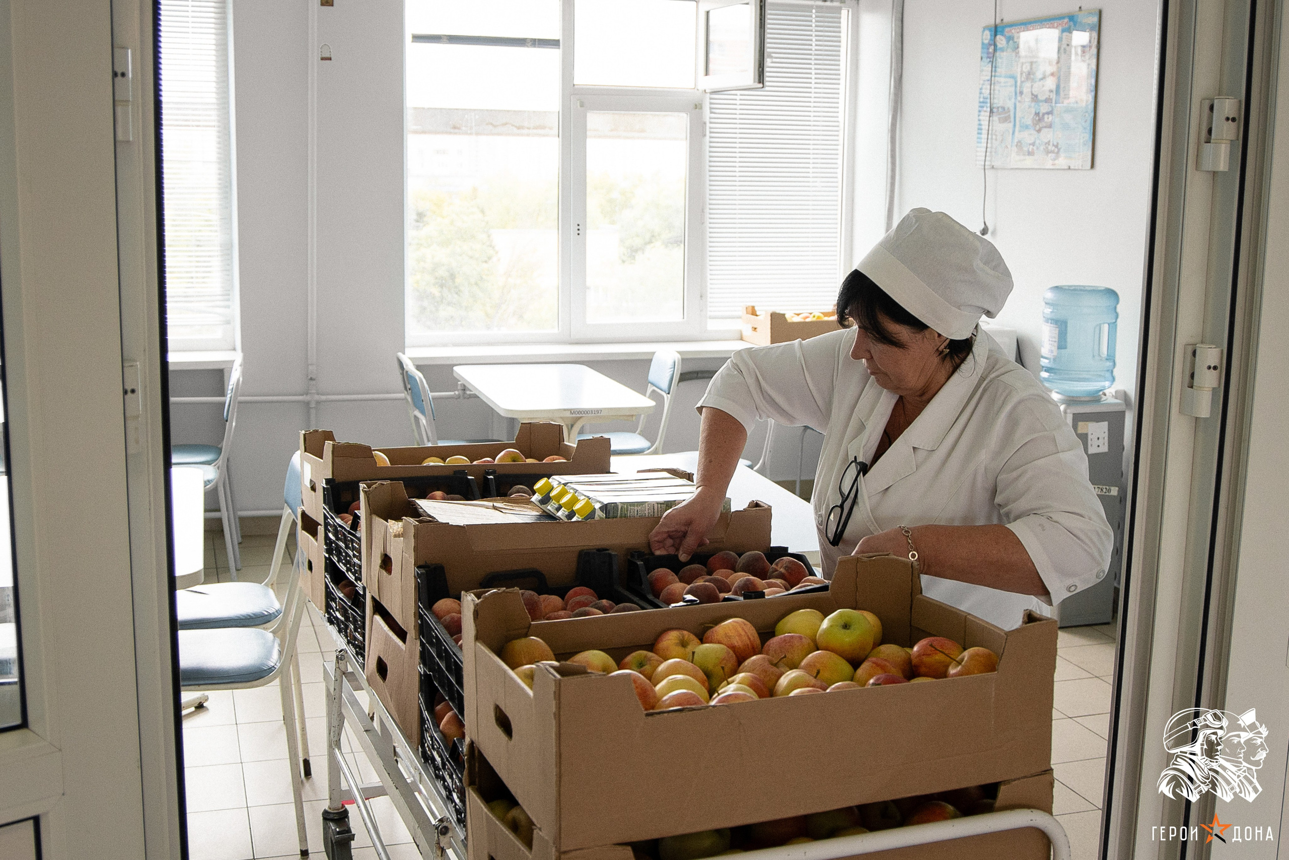 «Герои Дона» региональное продолжение президентского проекта «Время героев». Анна Рышкевич