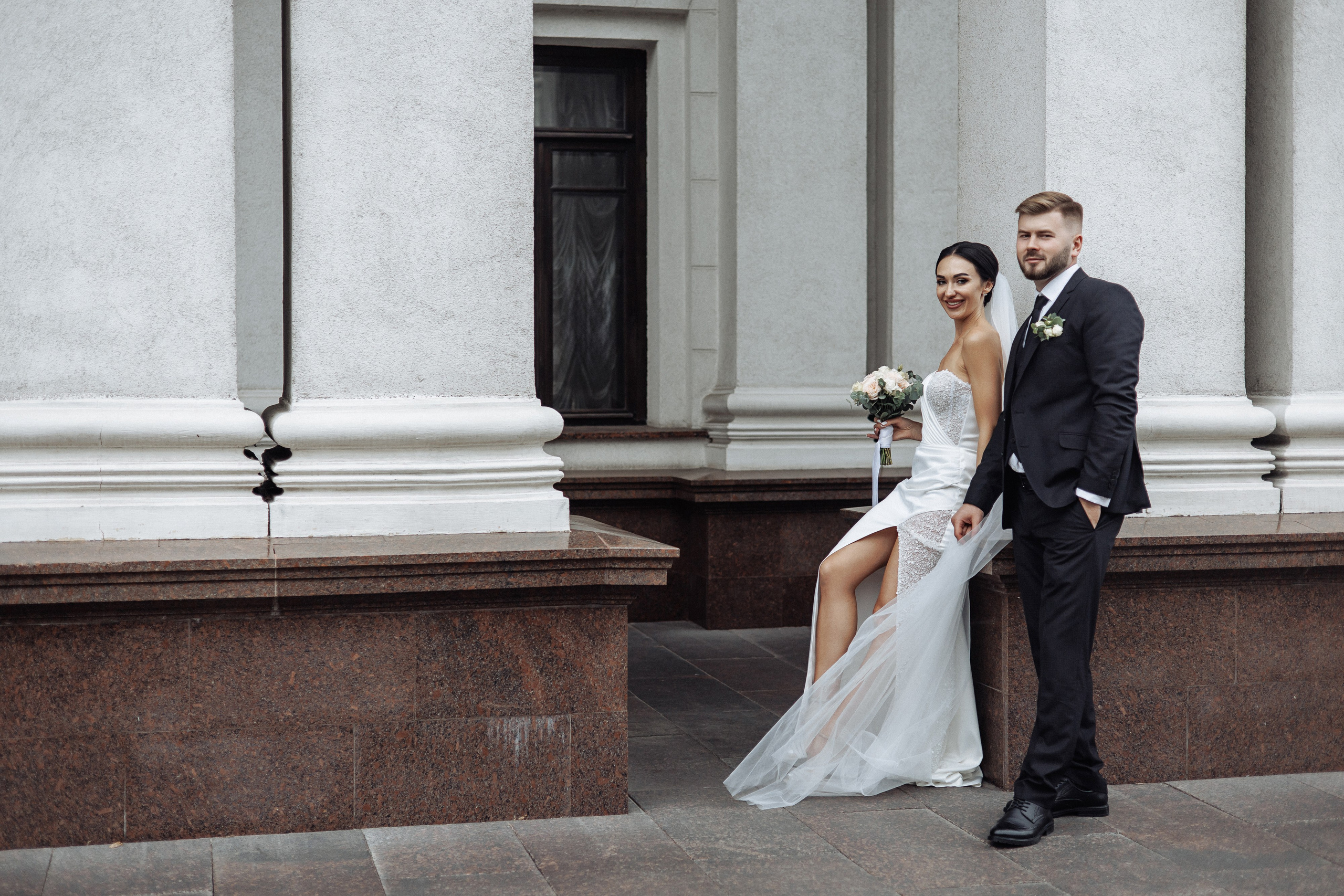 Анонс свадьбы Дима и Ира. Свадебный фотограф в Воронеже Денис Коровин