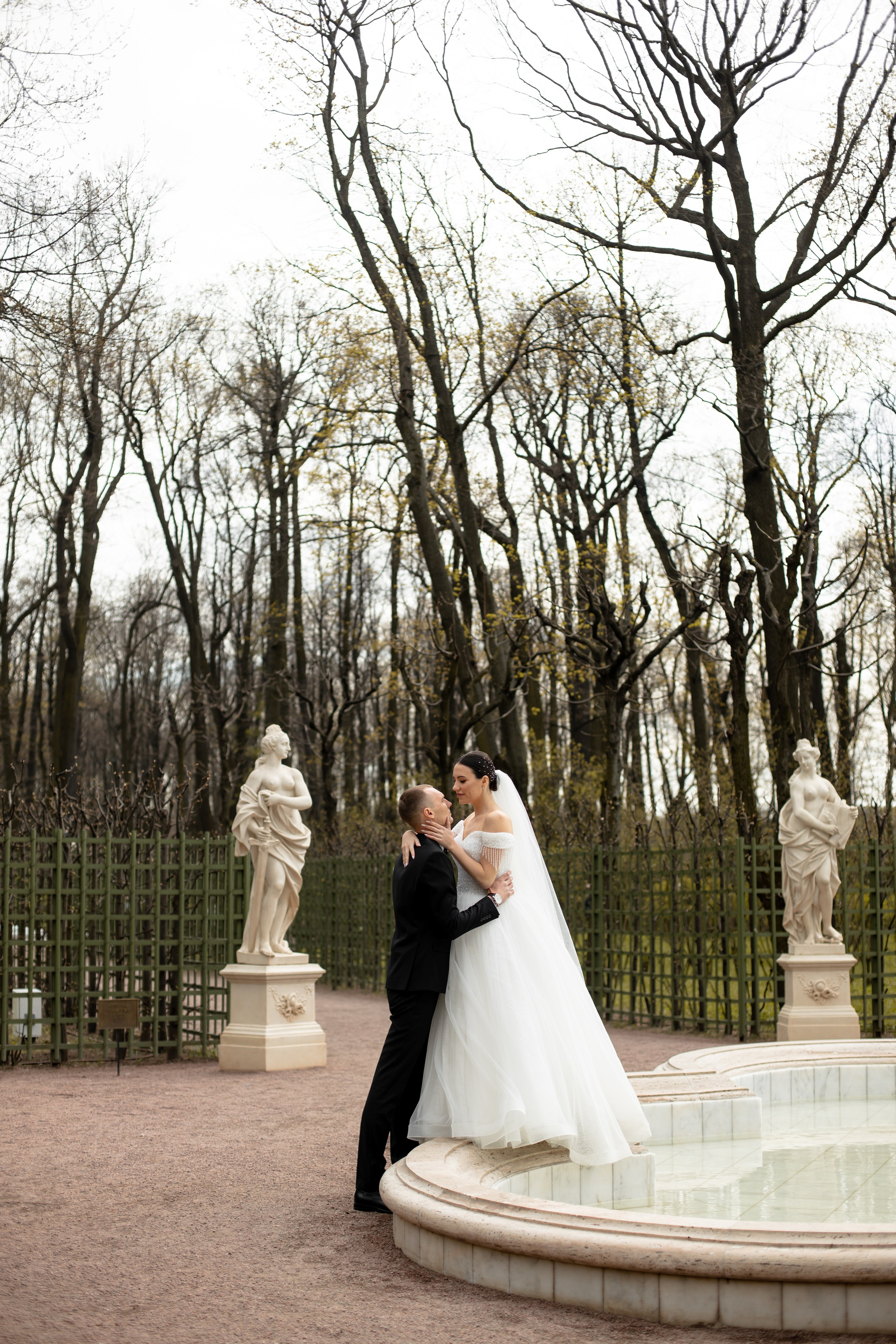 Мария и Александр / полный свадебный день. Свадебный и семейный фотограф в Москве Диана Левченко