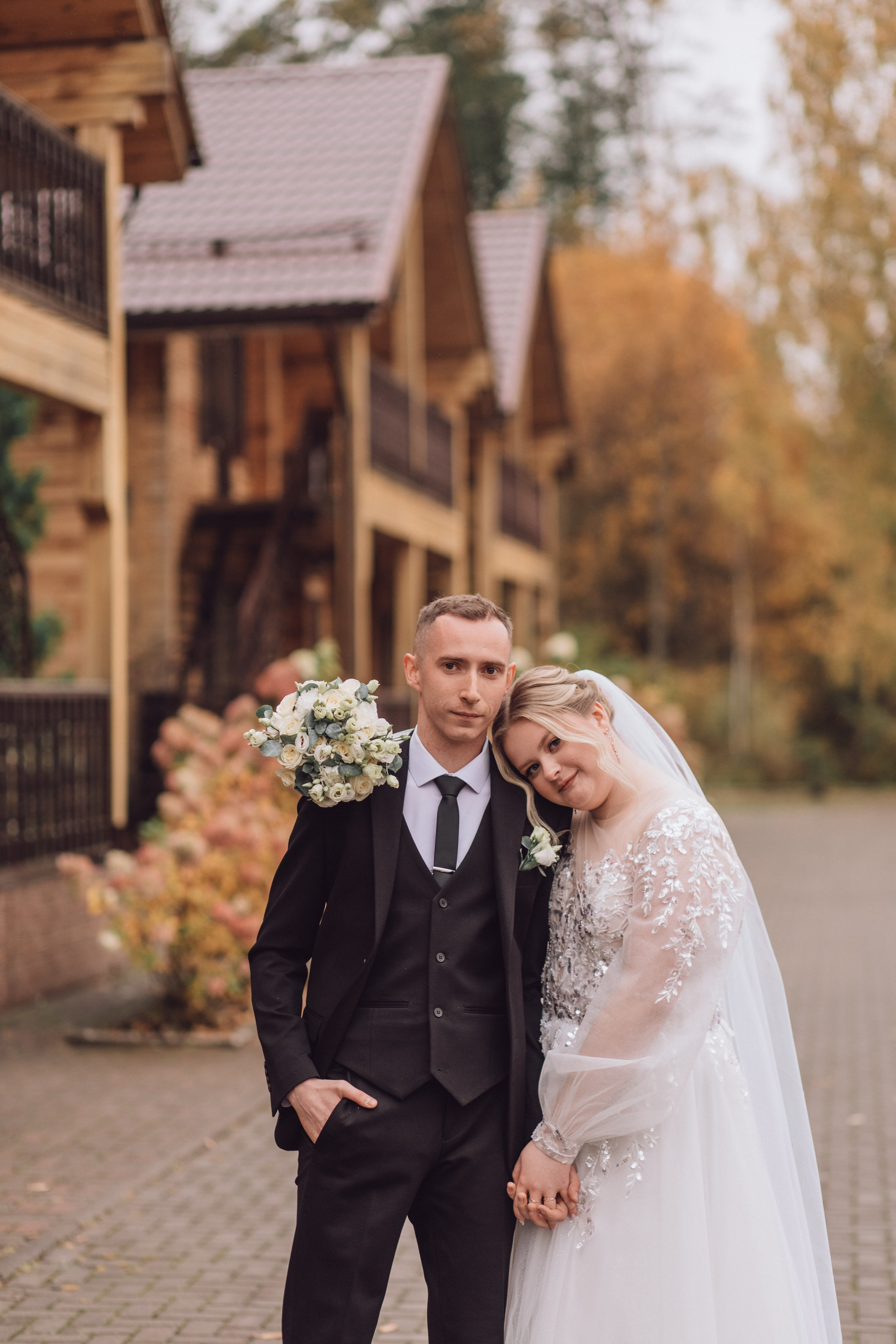 Максим и Юлия. Валентина Удалая — семейный и портретный фотограф в Брянске