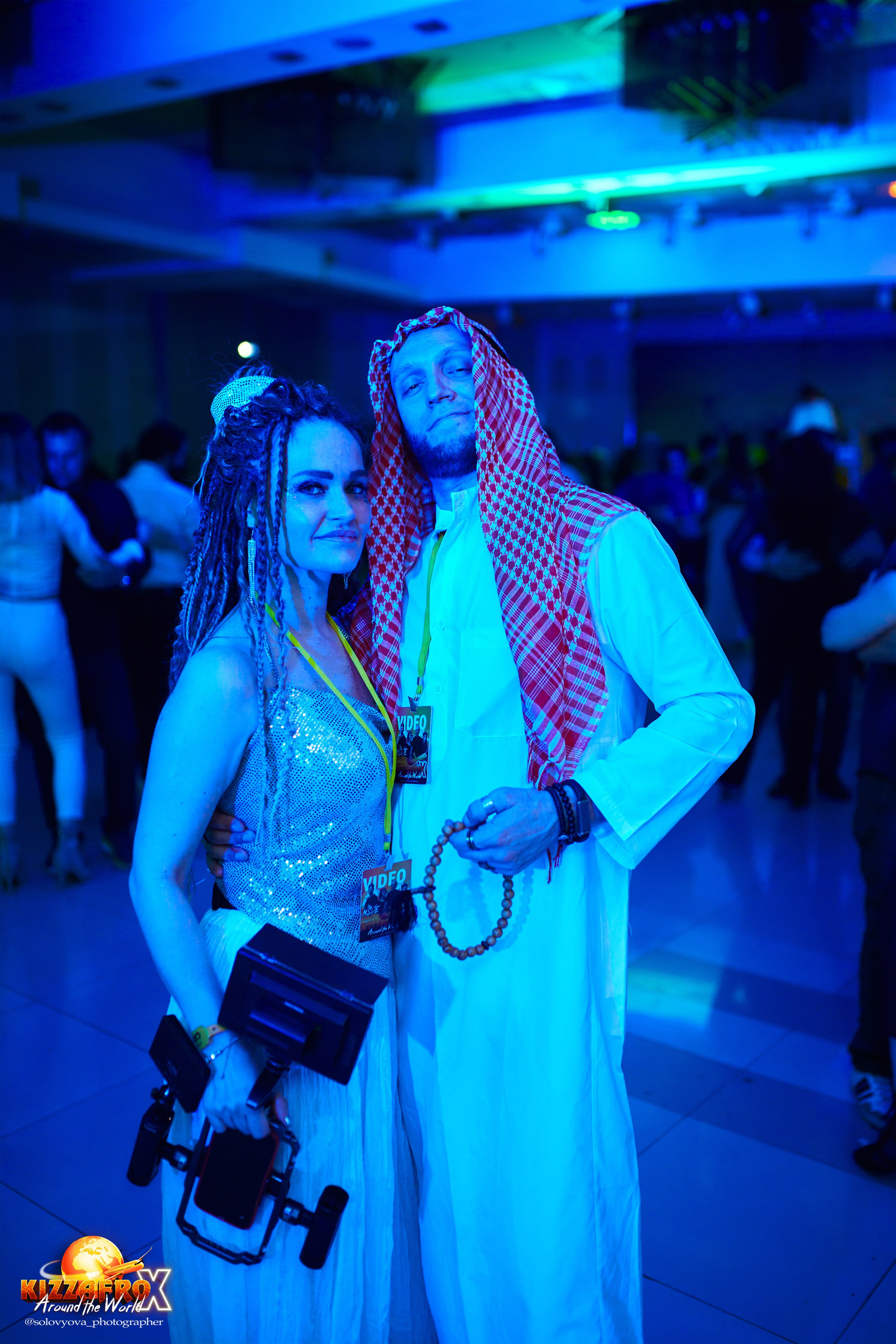 KizzAfro. Свадебный фотограф