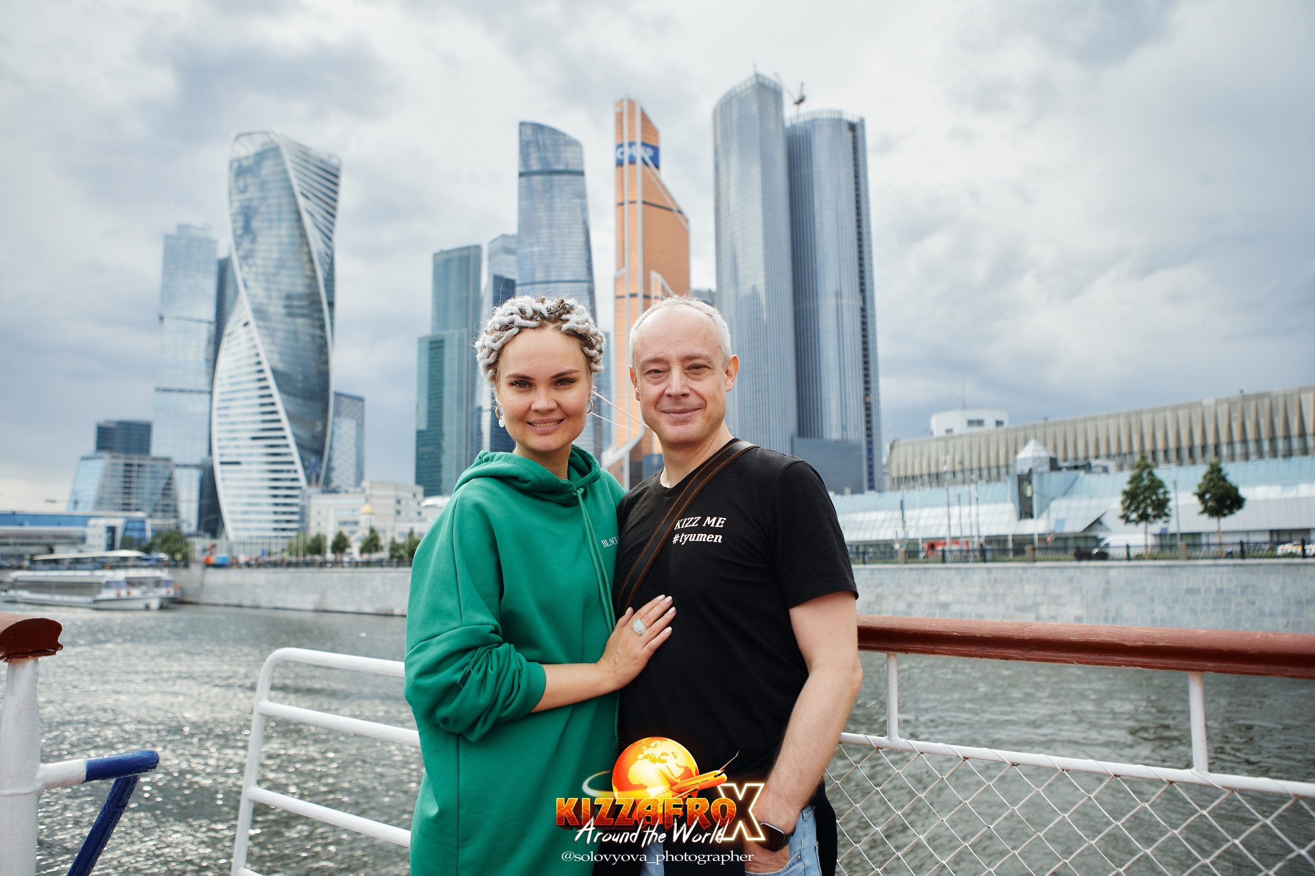 Boat party. Свадебный фотограф