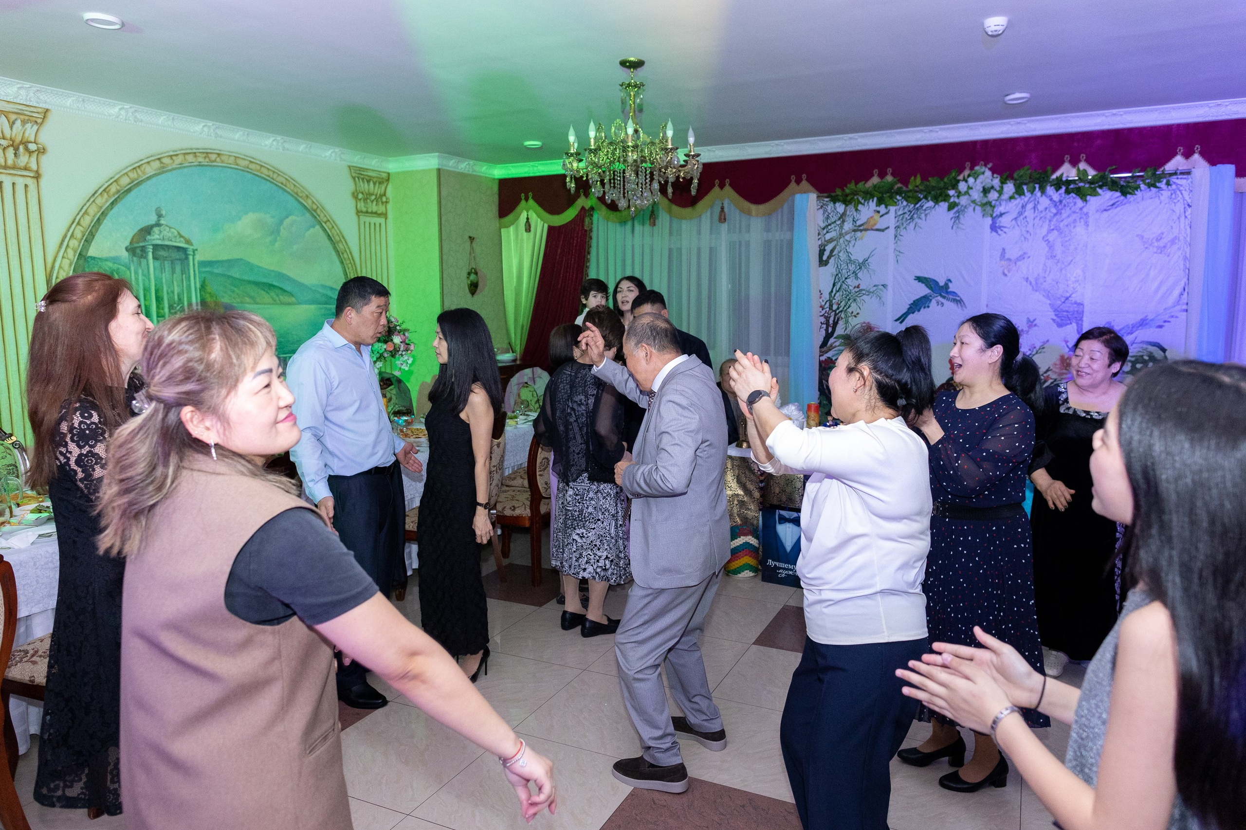 70 лет. Фото и видеосъемка любых мероприятий в городе Краснодаре и Краснодарском крае. Щеколдин Антон