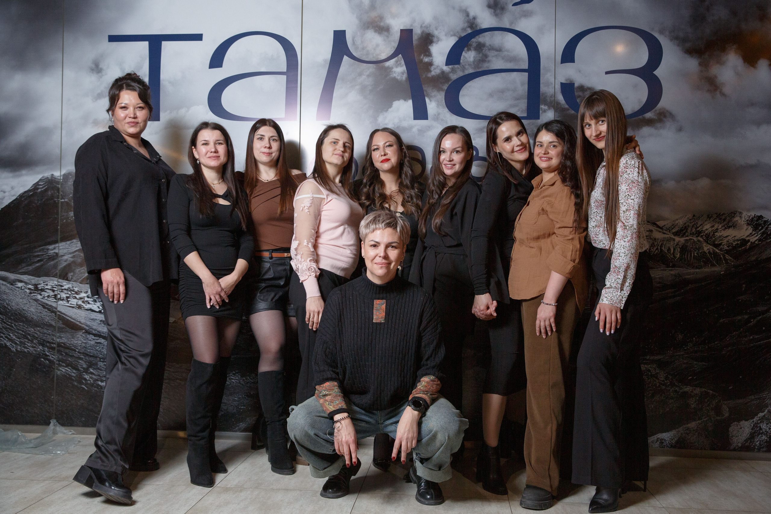 День рождения в Тамазе. Фотограф Улан-Удэ Алексей Раднаев RAD