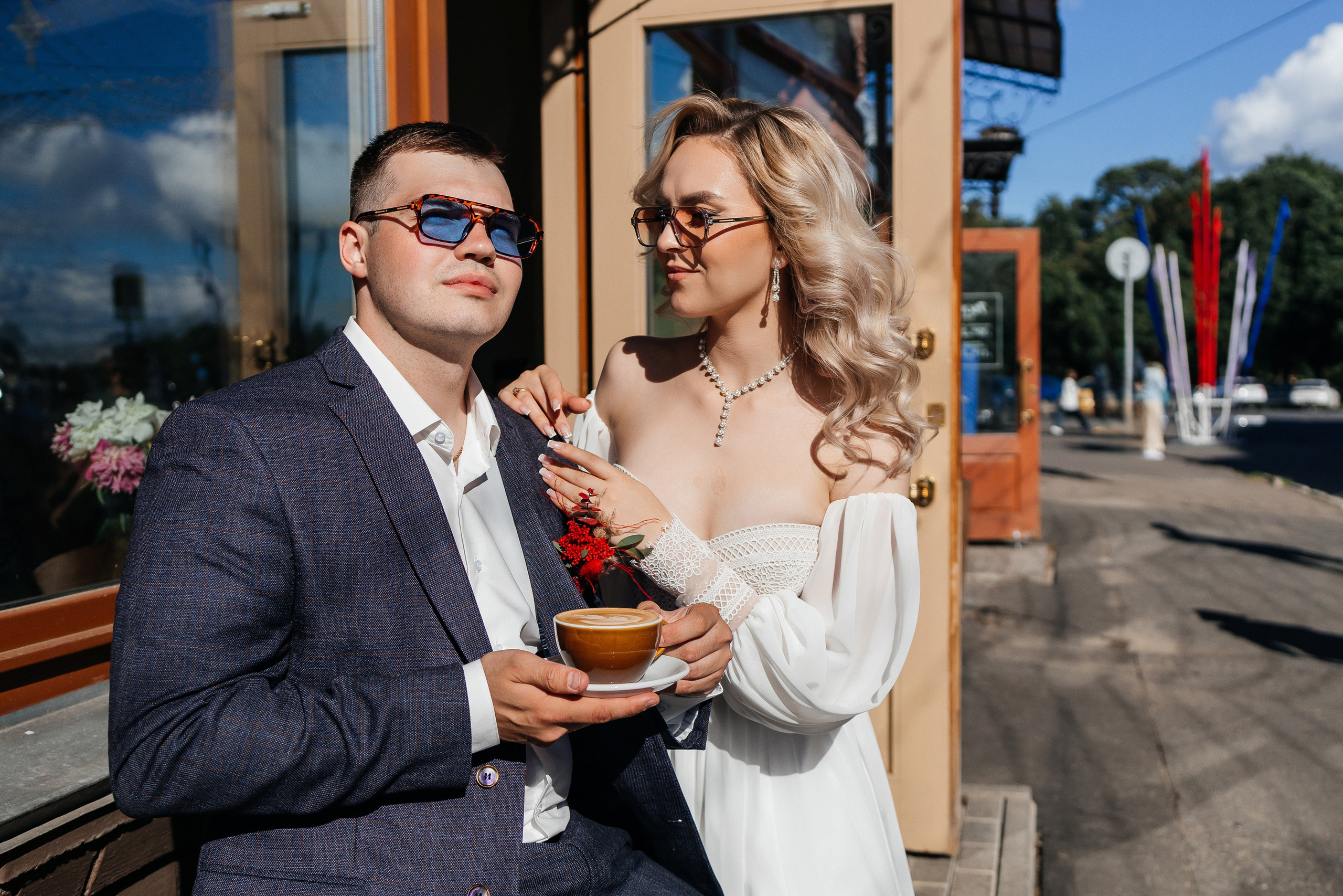 Грандиозное свадебное событие в уютном ресторане. Олег Сверчков | Свадебный фотограф Вологда