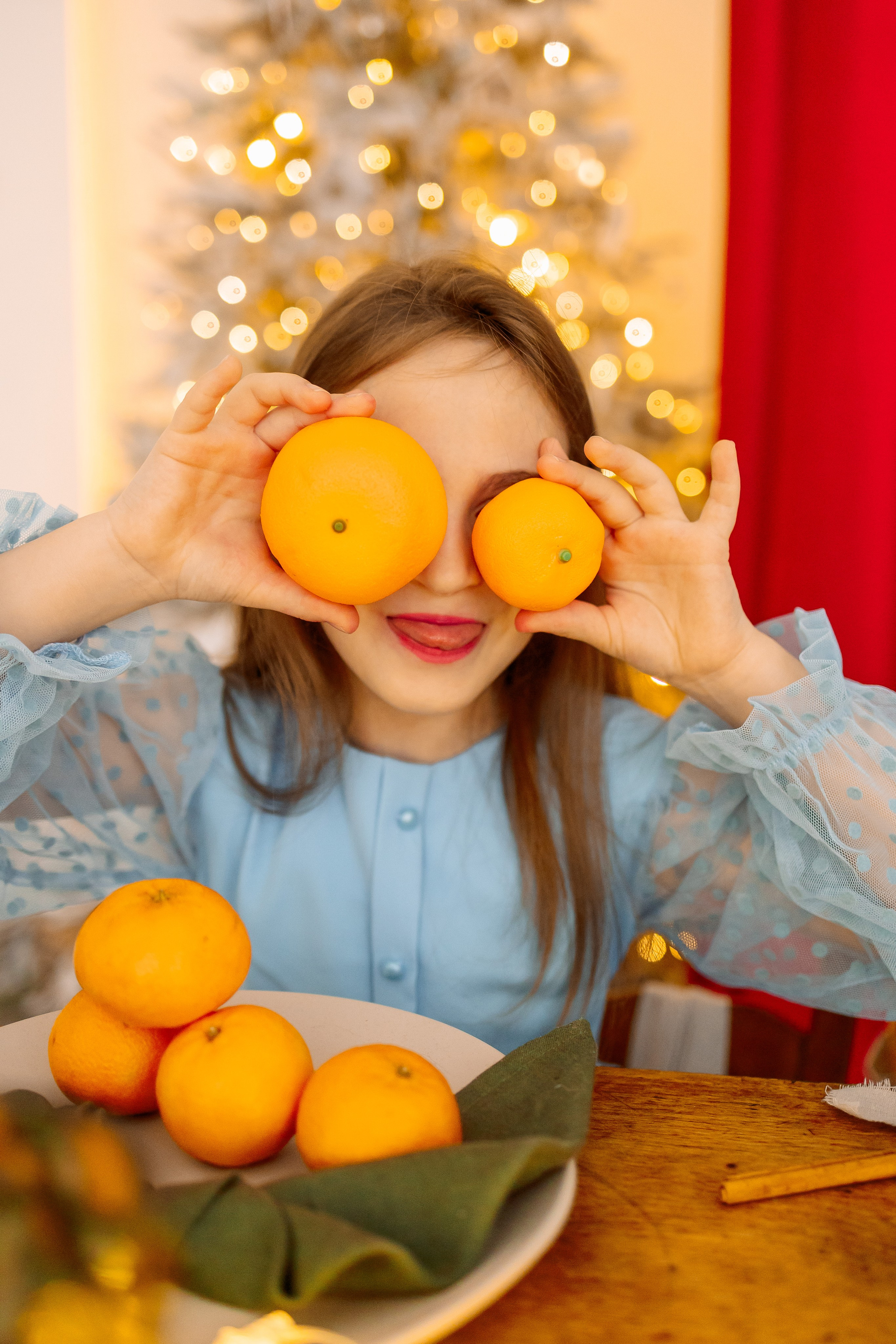 Новогоднее настроение. Семейный Фотограф в Москве Евгения Симоненко