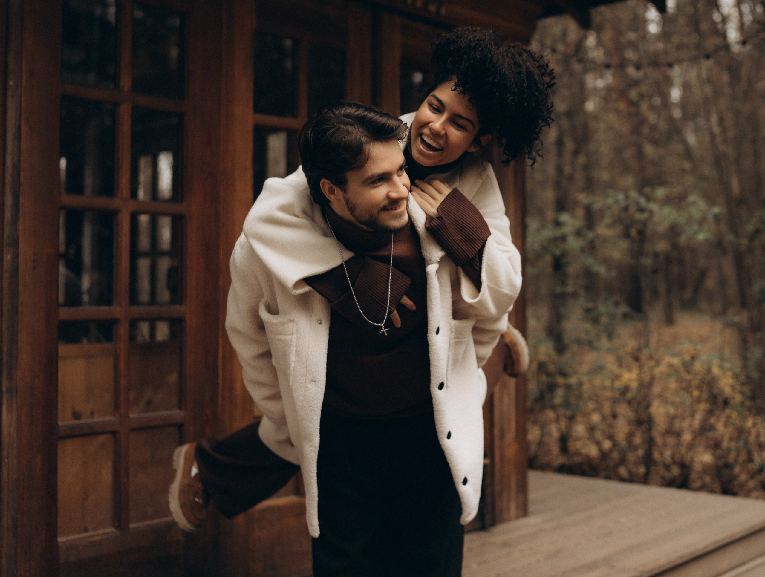 Мещерский лес осень. Портретный фотограф в г. Москва Солнцево Яковлева Анастасия