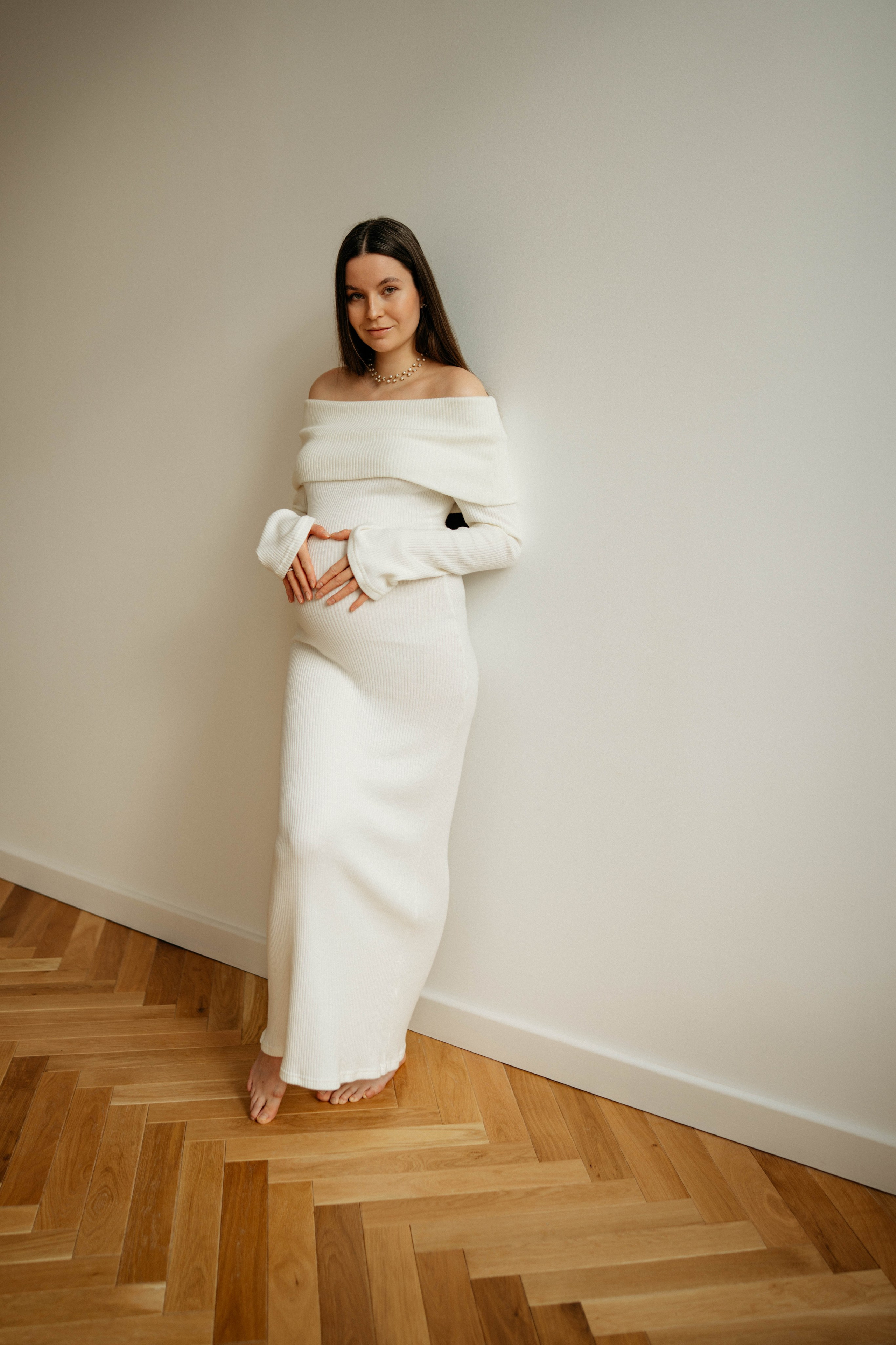 Беременность. Портретный фотограф в г. Москва Солнцево Яковлева Анастасия