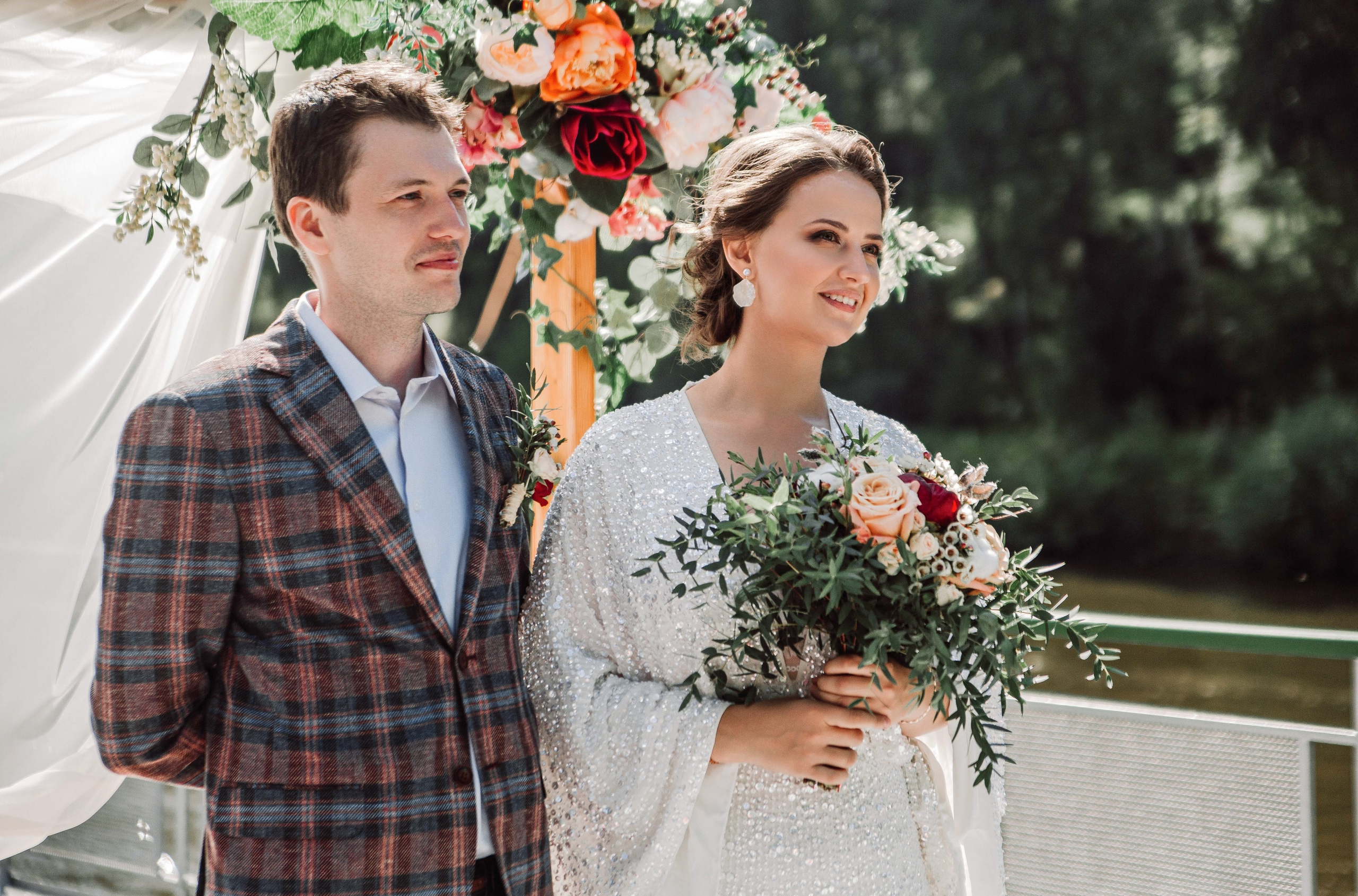 Влад и Марина. Свадебный фотограф Маргарита Глумскова