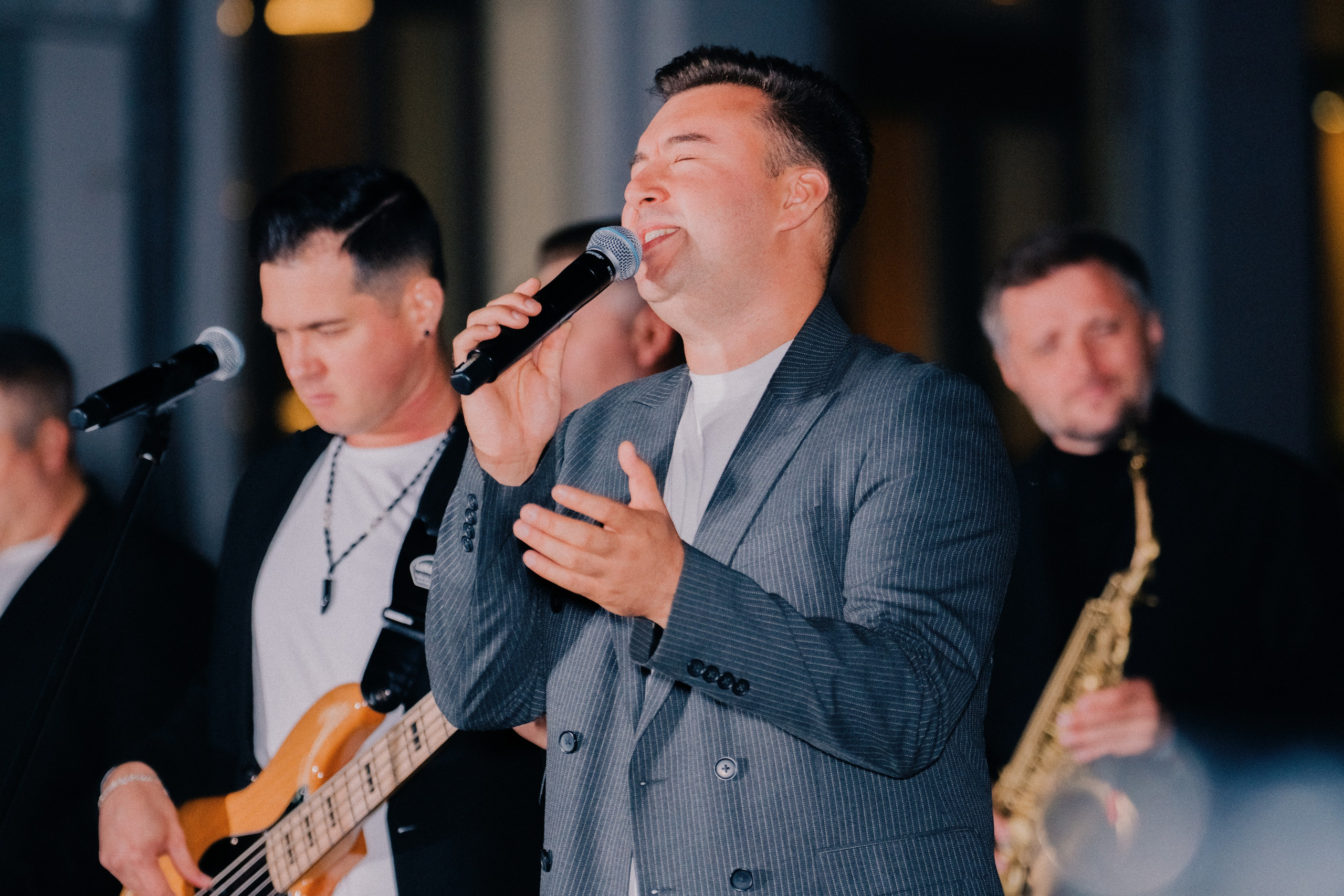 Филюс Кагиров & «Мирас». Портретный фотограф в Казани Радомир Заздравных