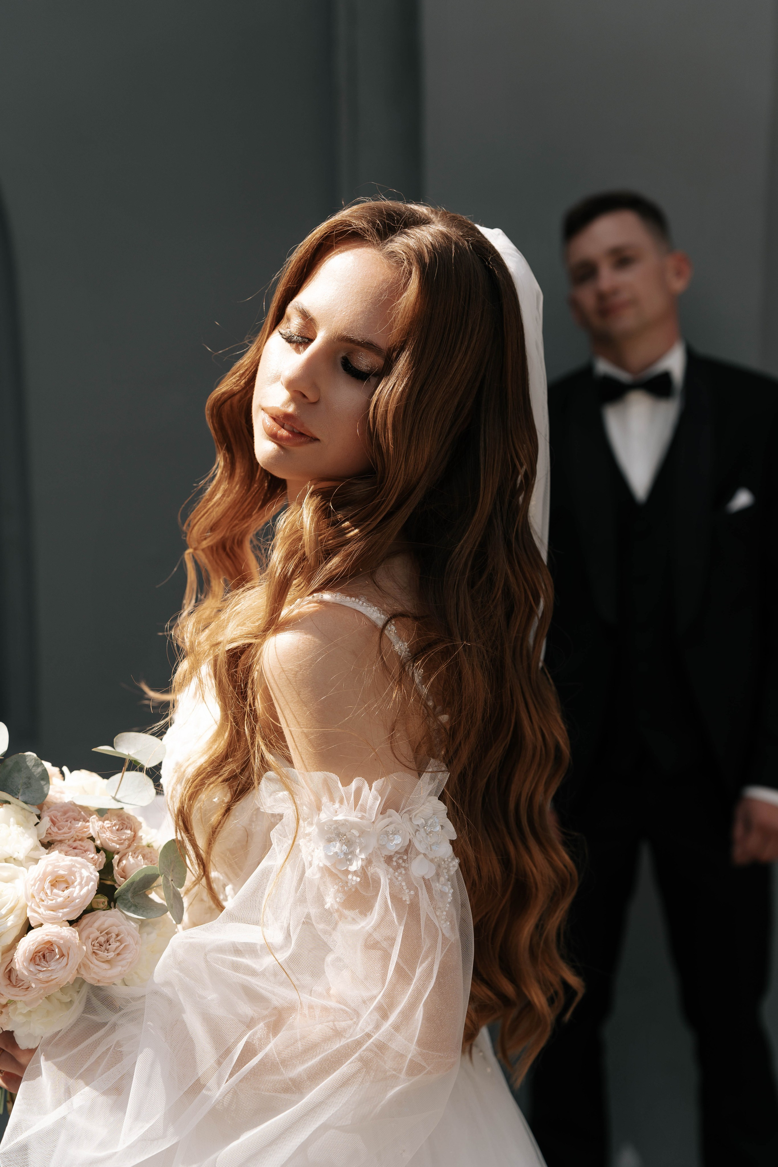 Victoria & Vladimir. Свадебный фотограф в Воронеже Самохина Екатерина