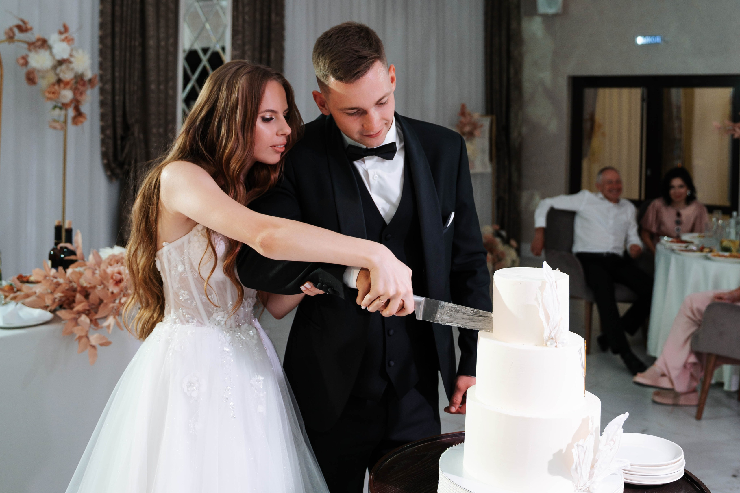 Victoria & Vladimir. Свадебный фотограф в Воронеже Самохина Екатерина