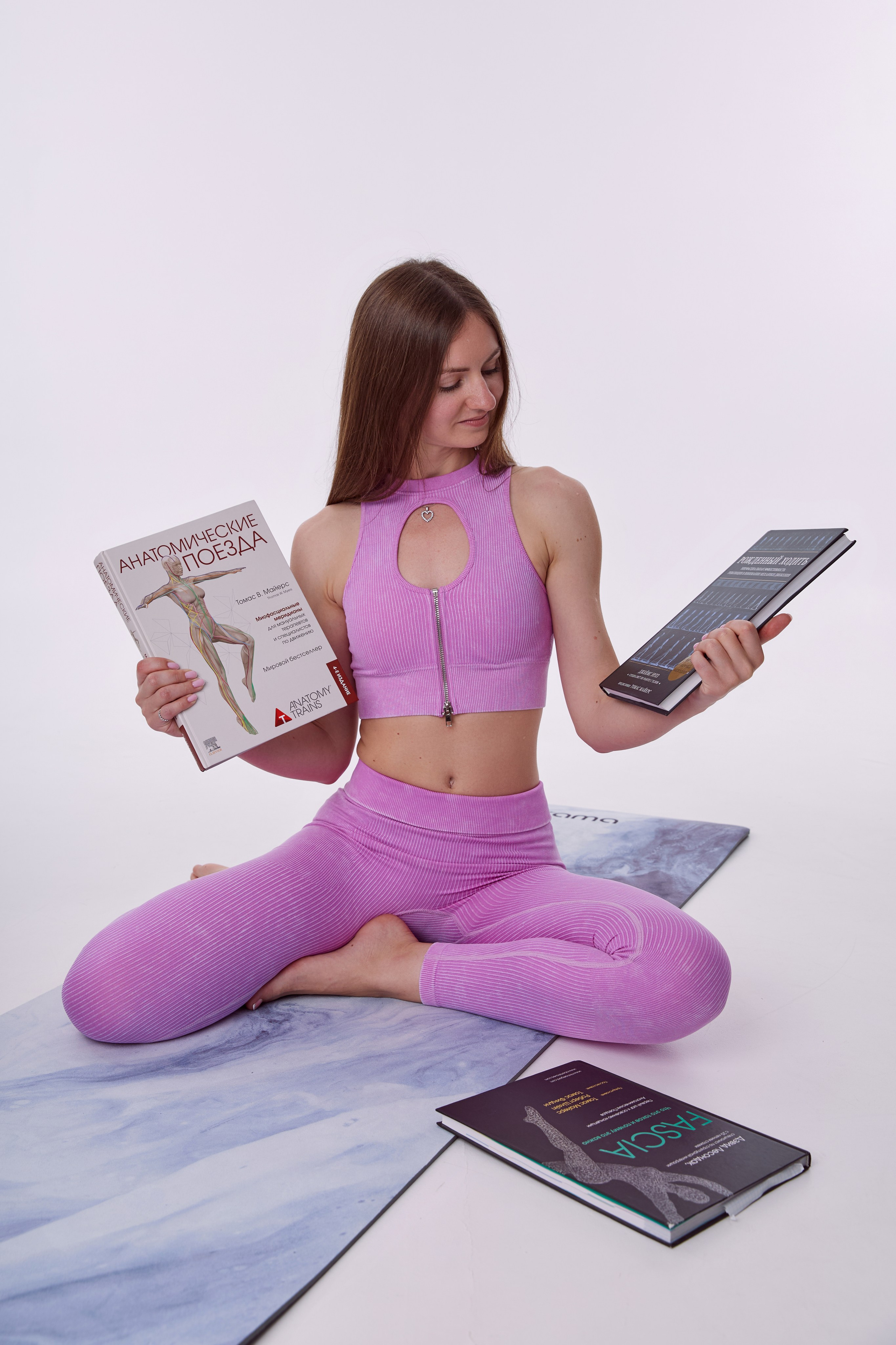 Анастасия тренер (контент). Фотограф