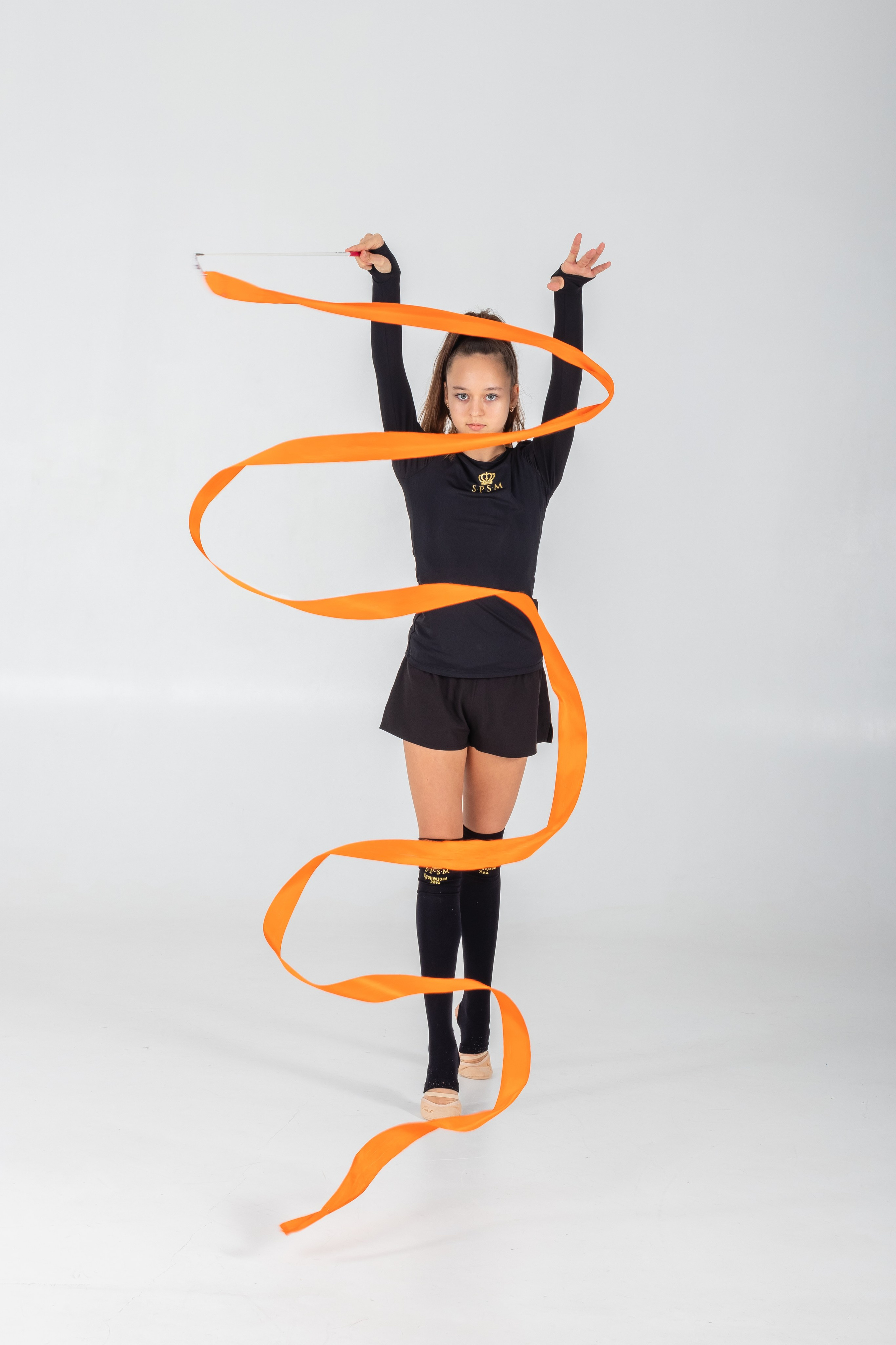 Гимнастки. Фотограф в Краснодаре Арина Кудряшова