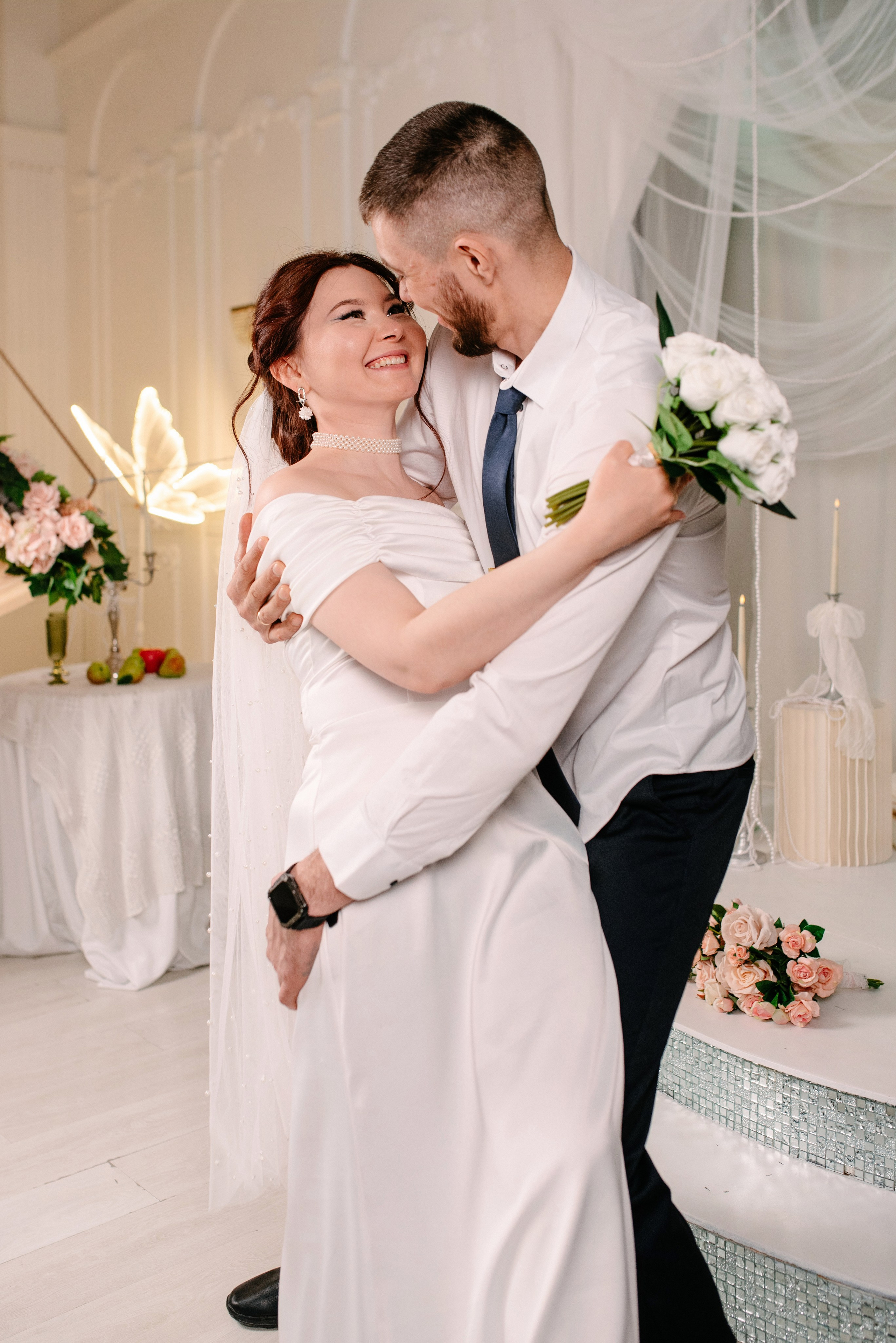 Василий&Мария. Фотограф в Новосибирске Анастасия Курто