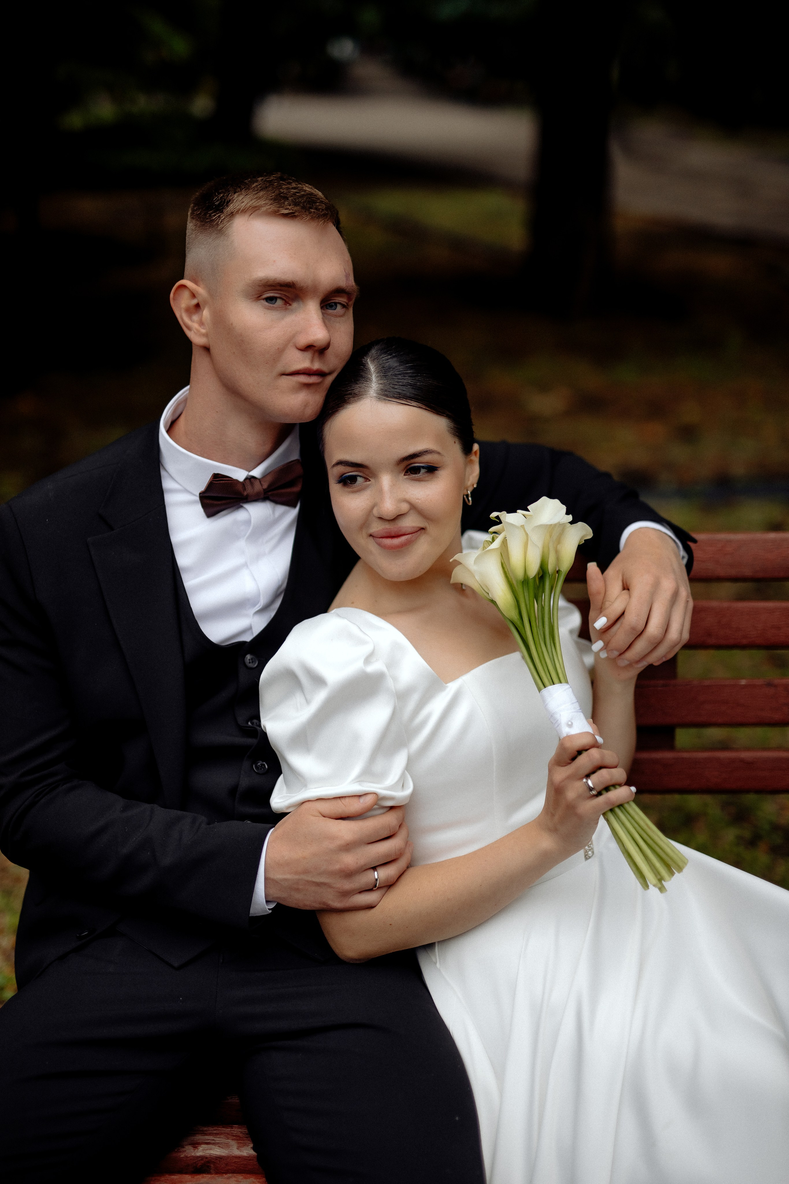 Александр и Лина. Свадебный фотограф в Саратове Симашова Ирина