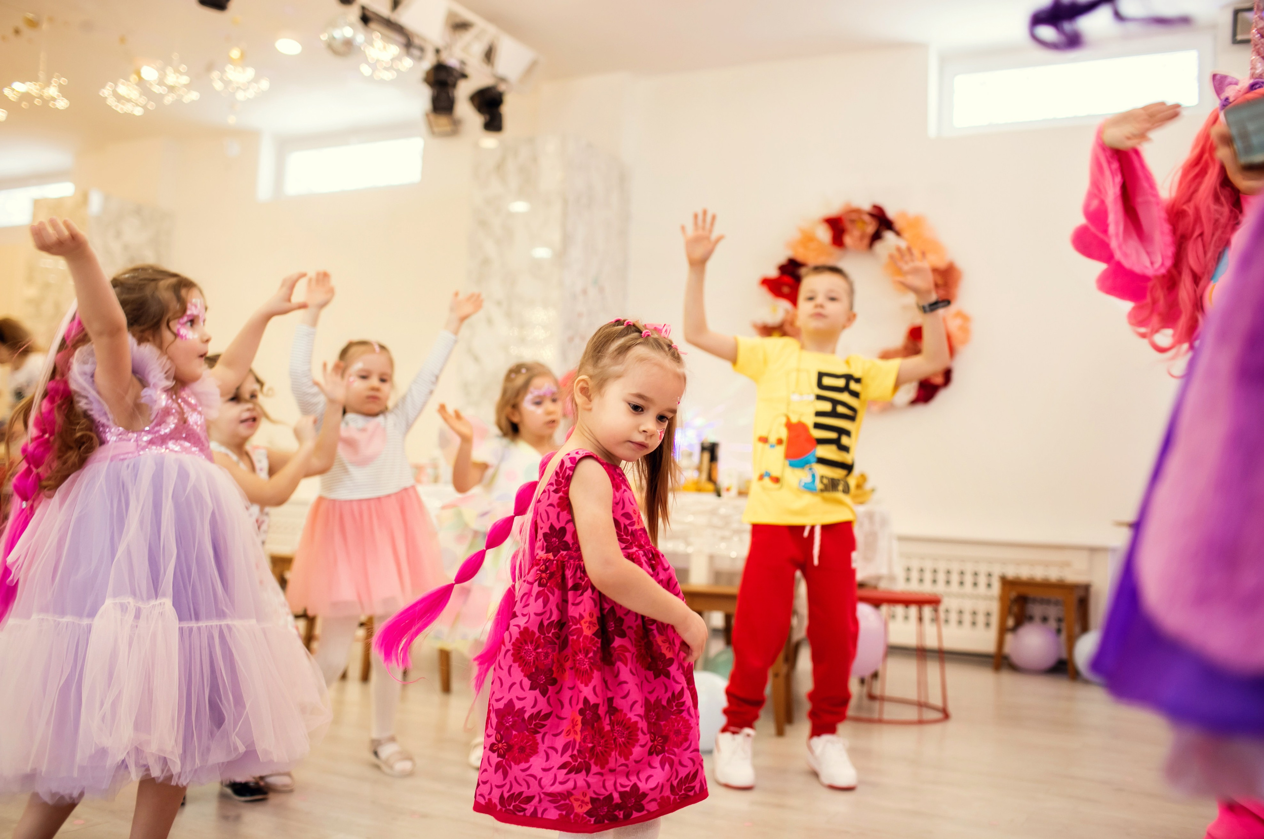 Алисе 5 лет. Детский и семейный фотограф в Москве Анна Ипатьева