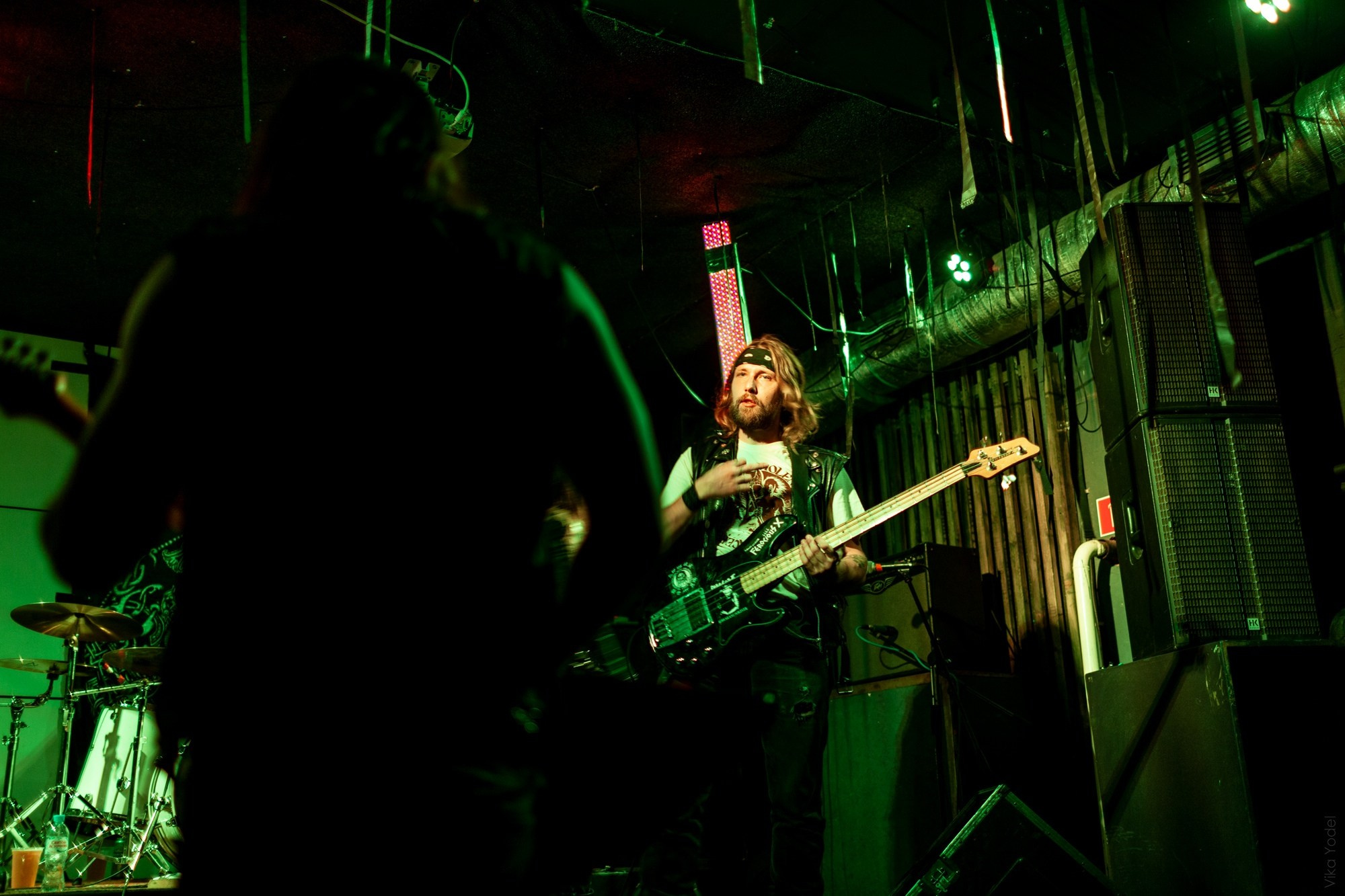 Punks. Фотограф Вика Йодль