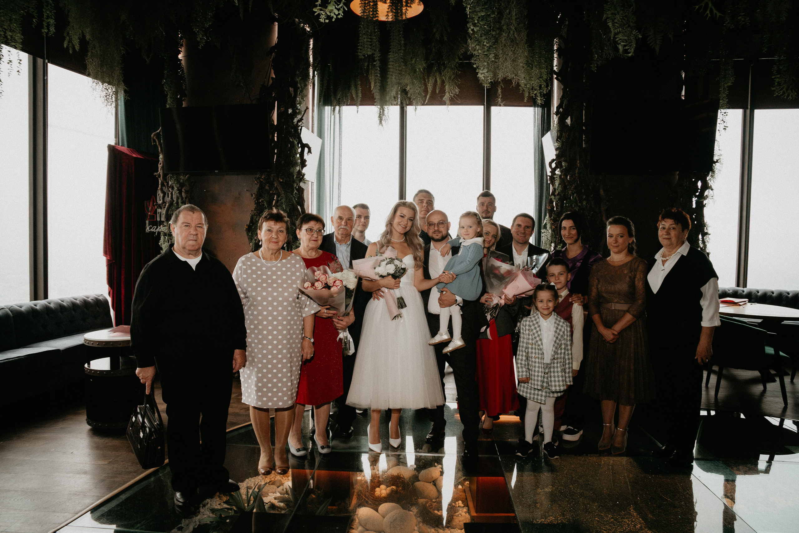 Свадьба Павла и Юлии. Продакшн VANDAL VISION