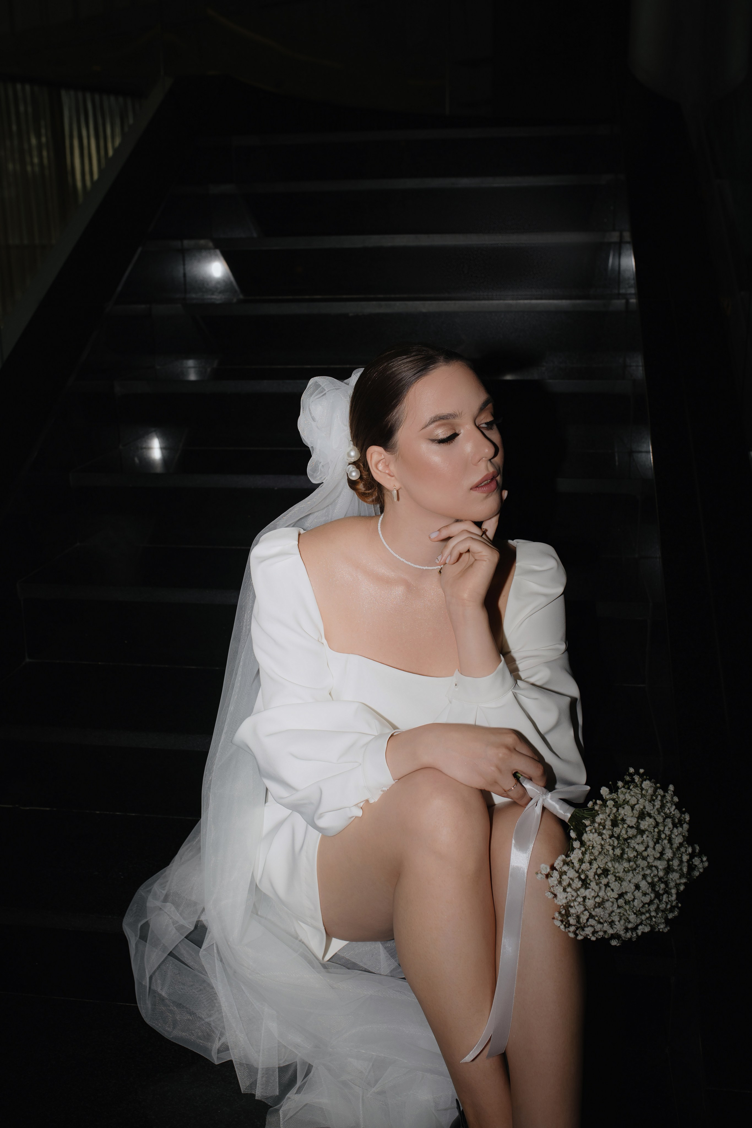 Стас-Диана — Отель Radisson Blu. Свадебный фотограф Екатеринбург/Челябинск — Любовь Волохова