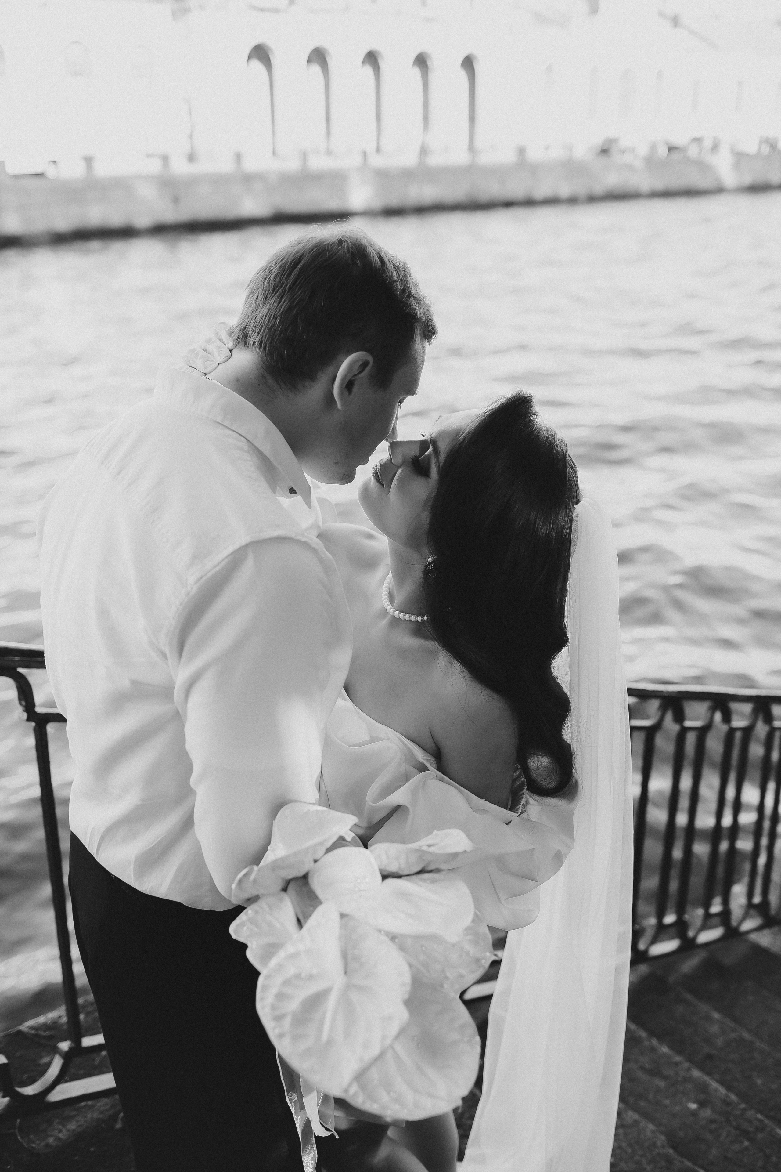 Екатерина & Сергей. Анна Михайлова|Свадебный фотограф в Санкт-Петербурге