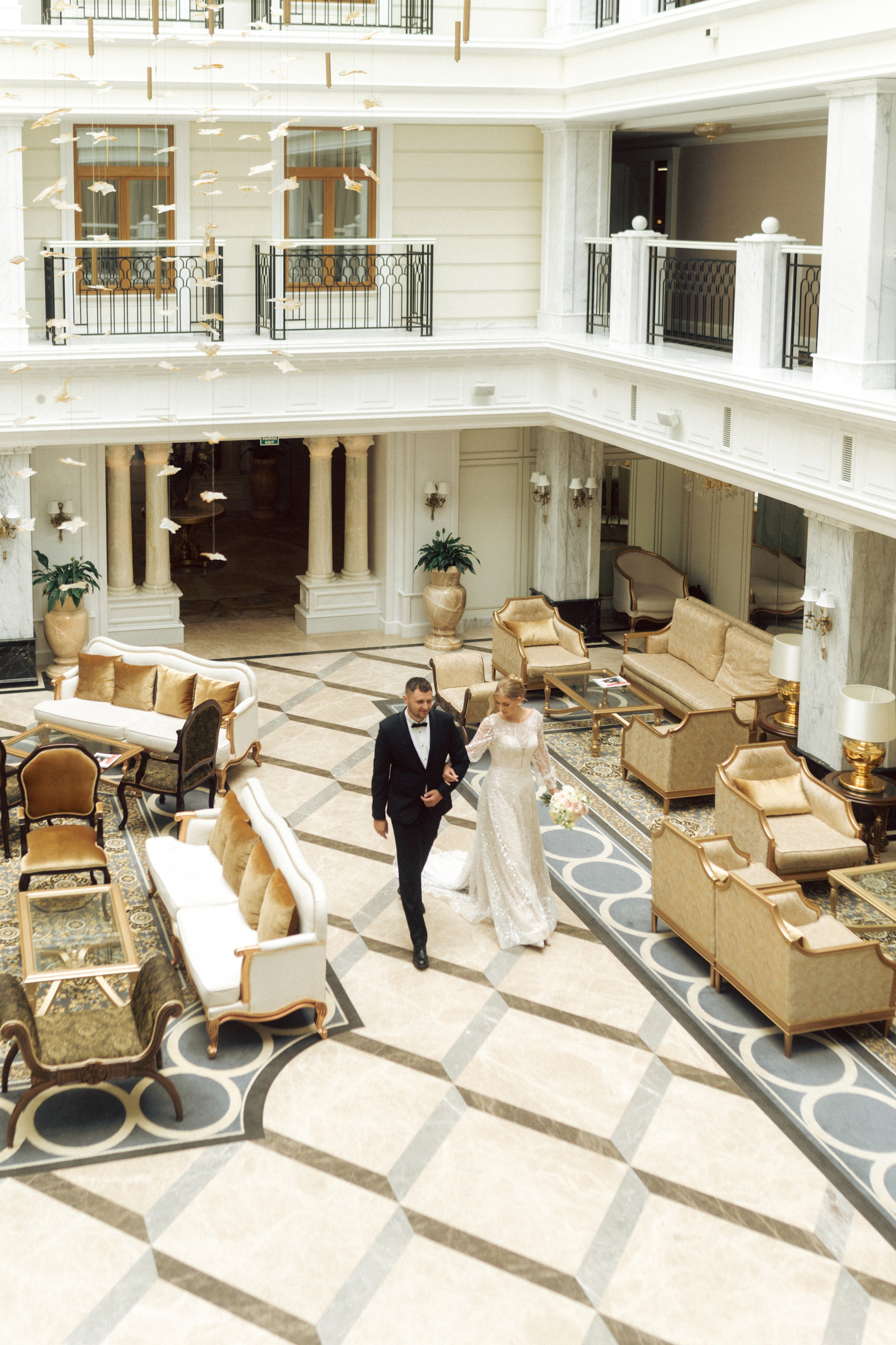 Мария и Станислав. Фотограф в Санкт-Петербурге Юлия Гербель