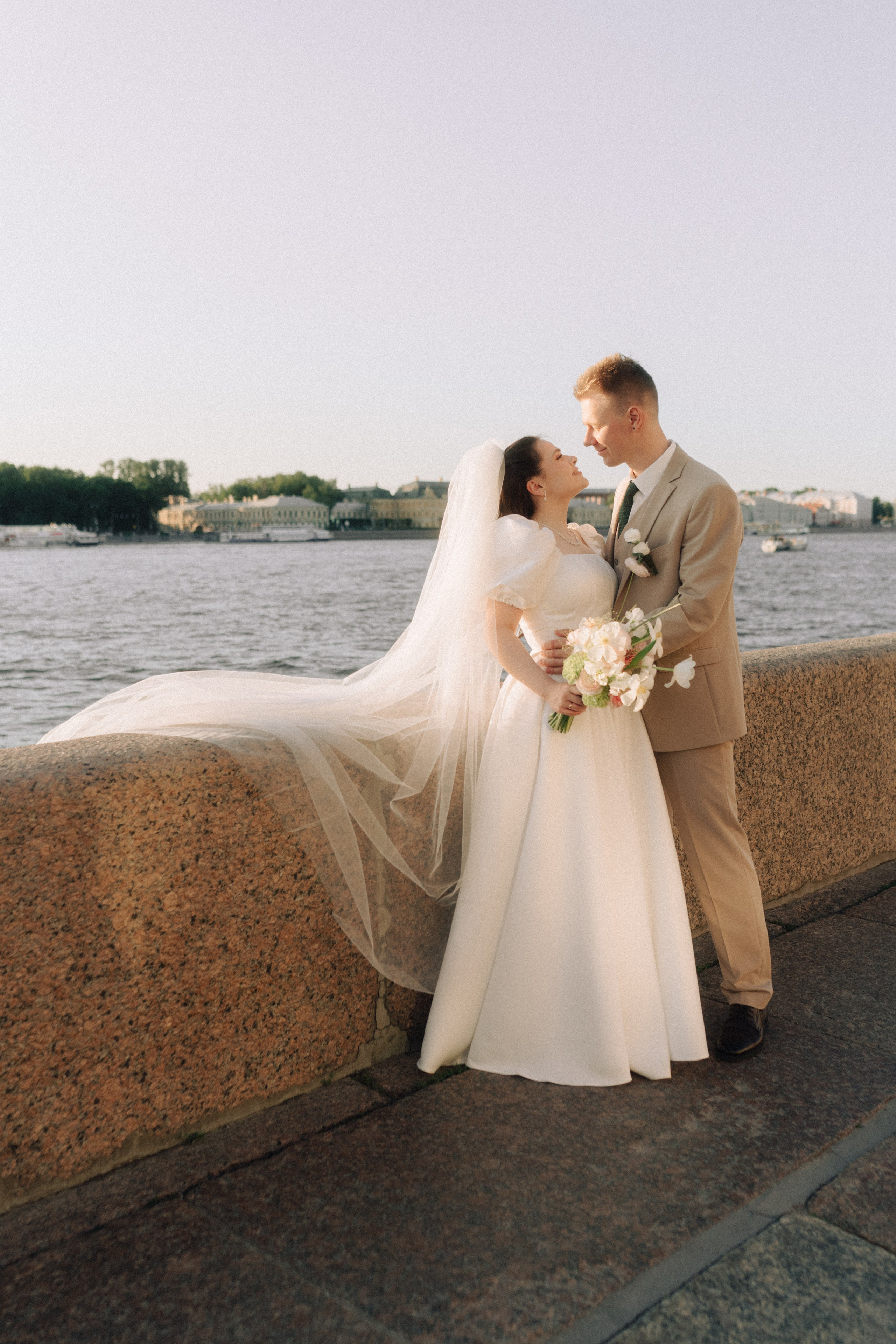 Виктория и Вадим. Фотограф в Санкт-Петербурге Юлия Гербель