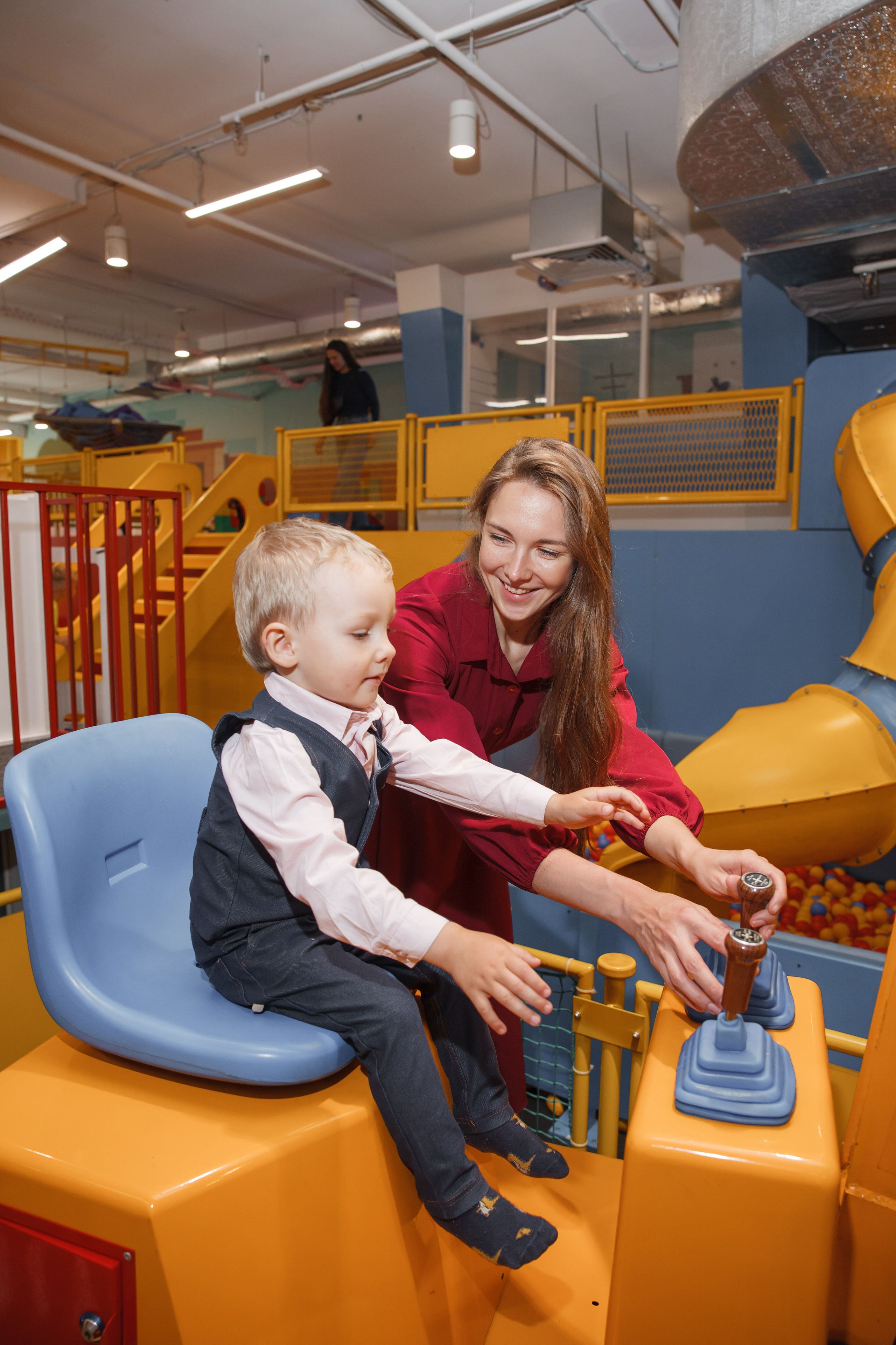 День Рождения, Глебу 3 годика, «Рули и строй». Свадебный и репортажный фотограф (Москва, Королев и другие)