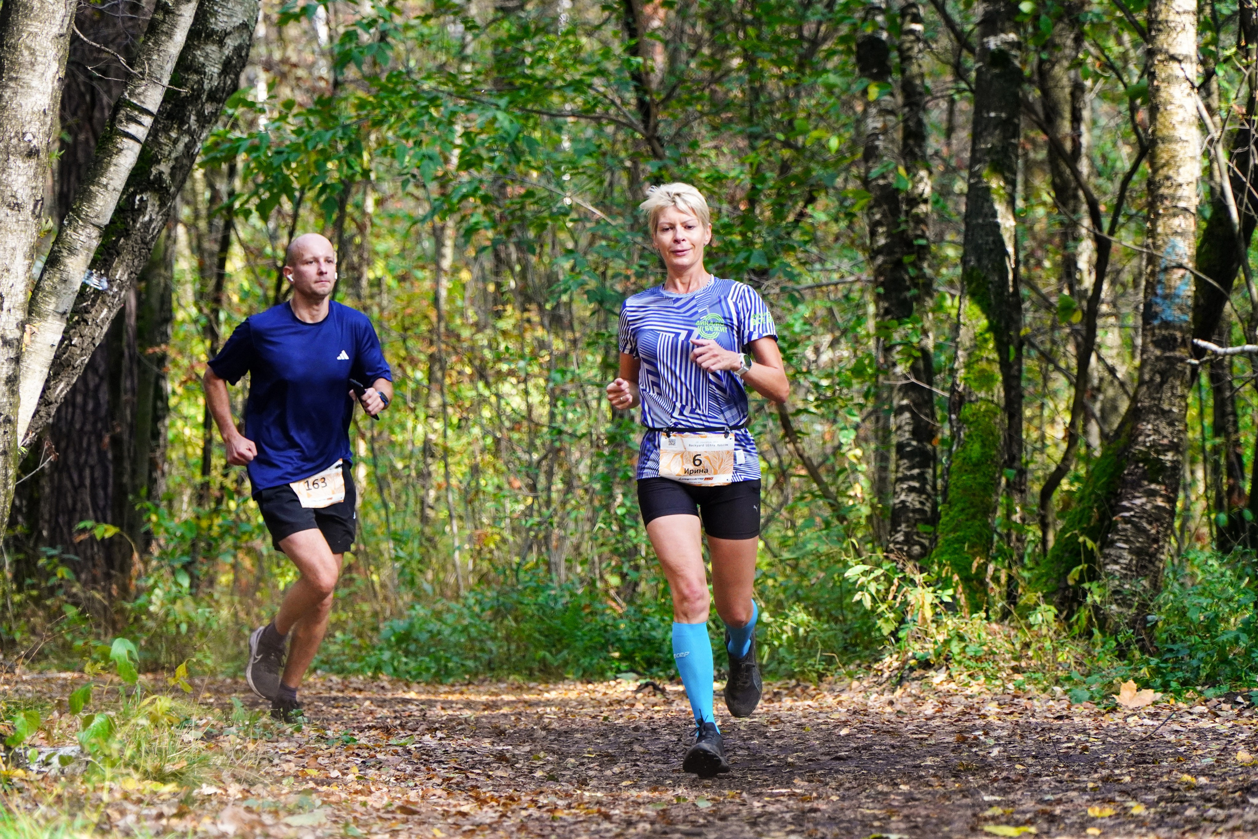 Backyard Ultra Moscow 2024. Роман Капилюшов. Бег. Фото. Видео. г. Люберцы
