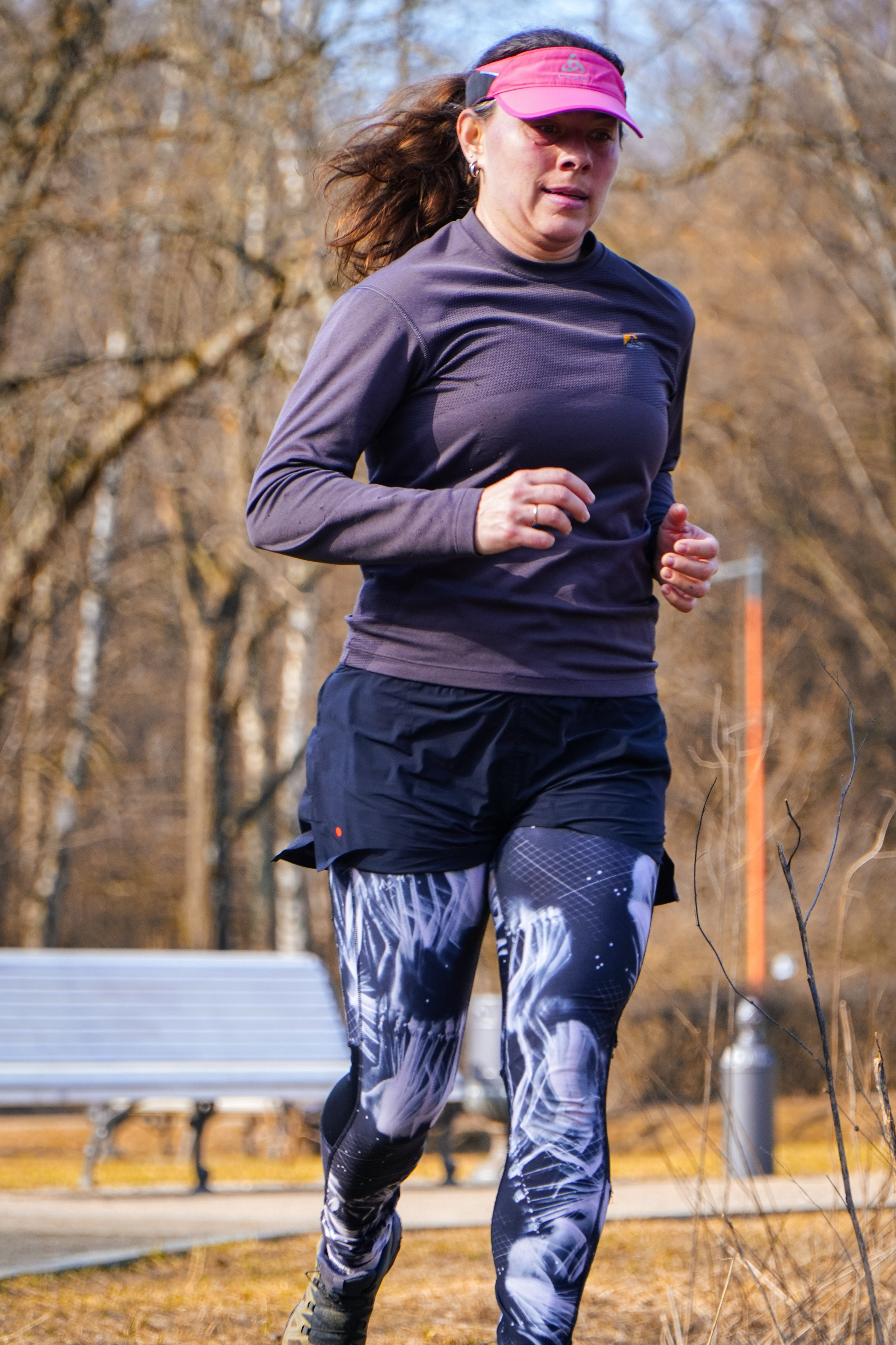 Капибара Кусково & RHR. Роман Капилюшов. Бег. Фото. Видео. г. Люберцы