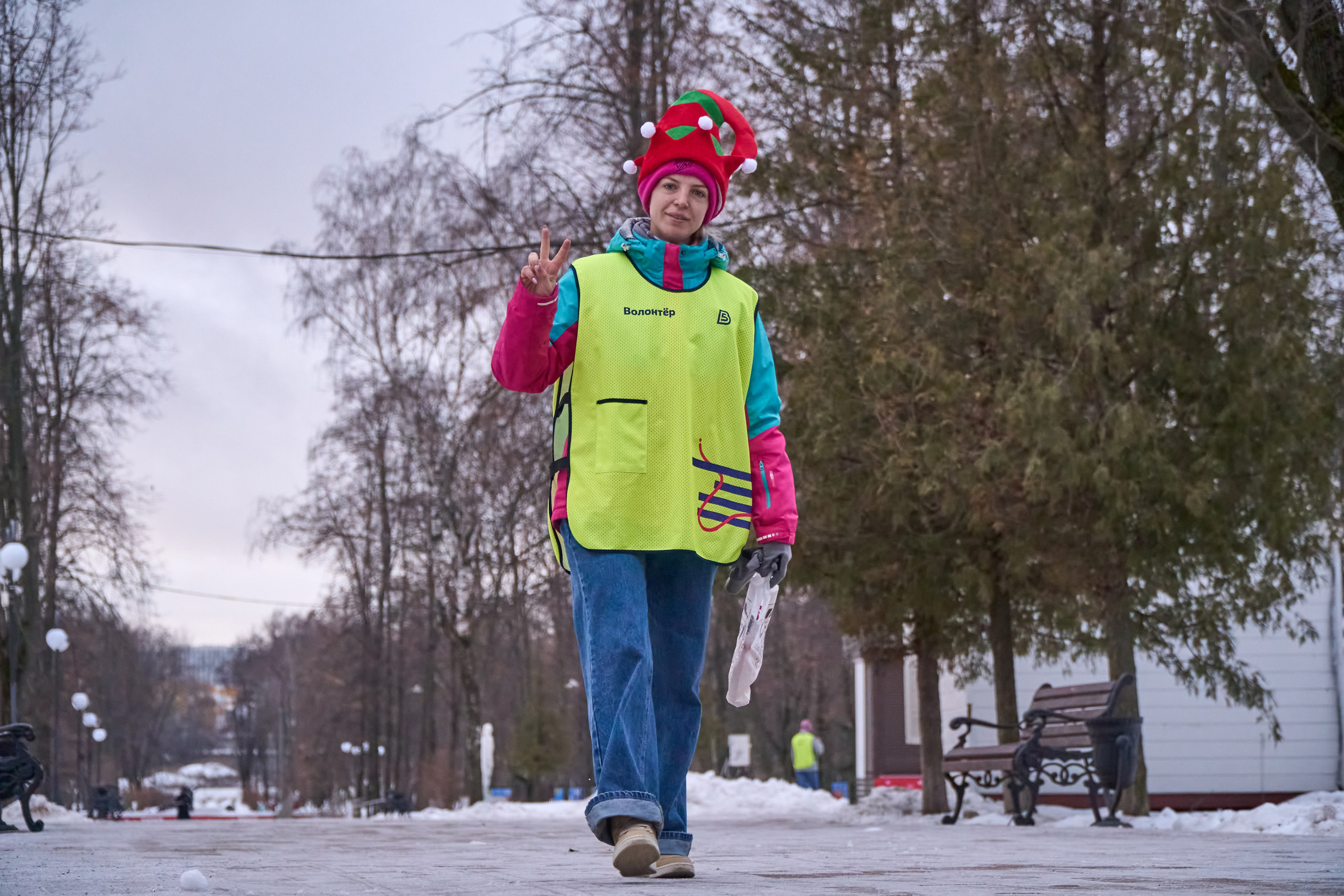 5 вёрст Наташинский 29 декабря 2025. Роман Капилюшов. Бег. Фото. Видео. г. Люберцы