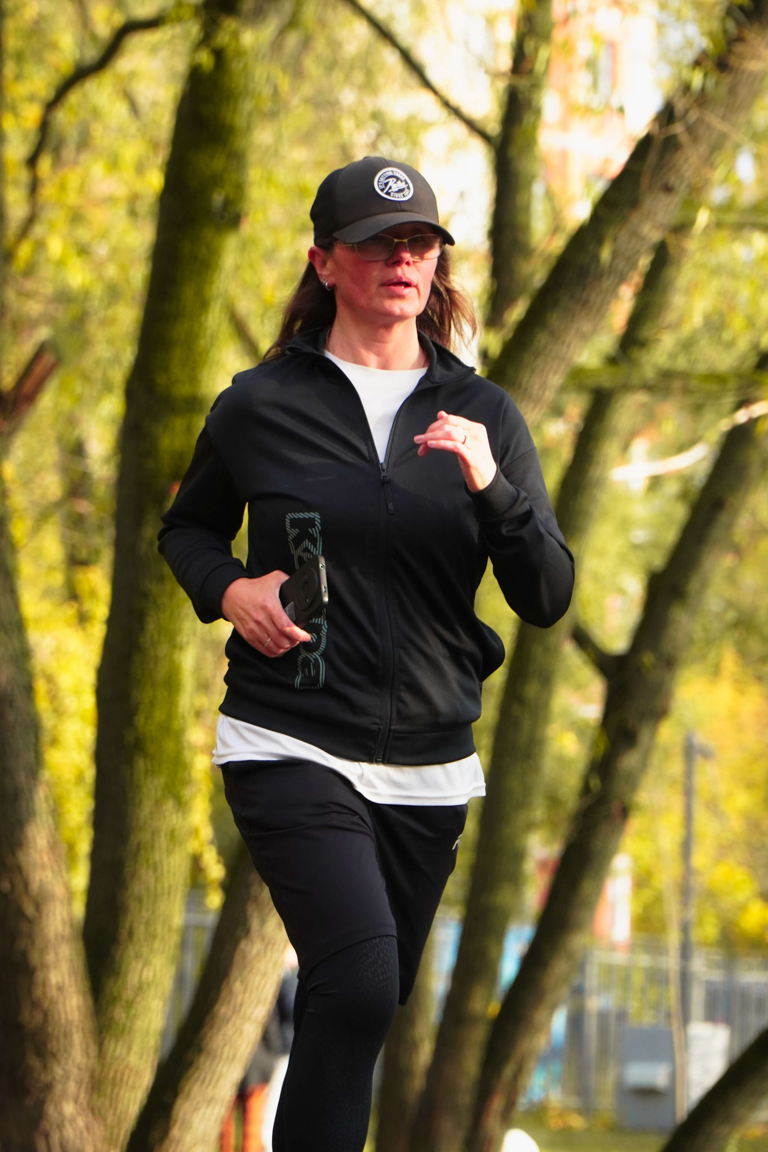 5 вёрст Наташинский 11 октября 2025. Роман Капилюшов. Бег. Фото. Видео. г. Люберцы