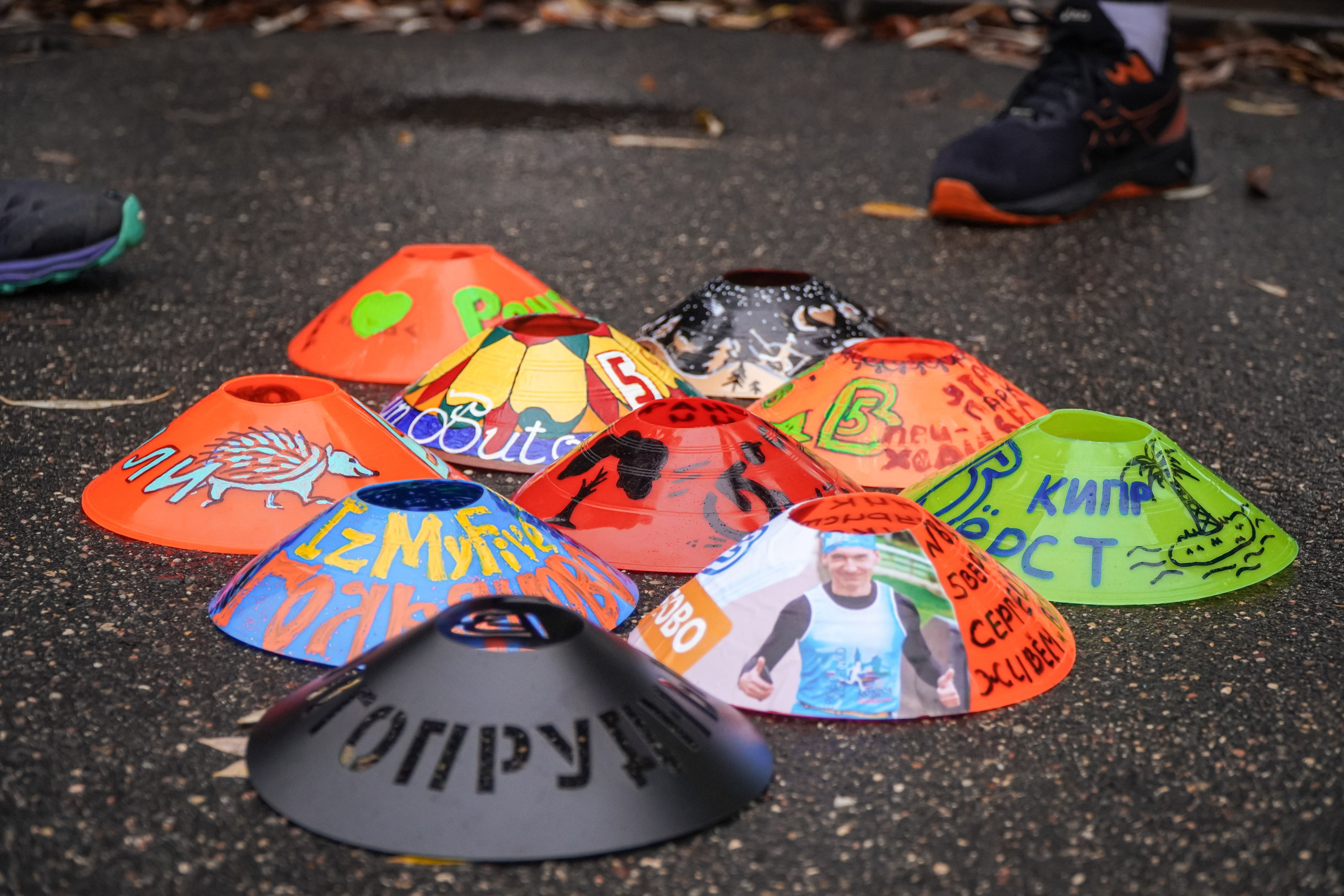 5 вёрст Реутов 16.11.2024. Роман Капилюшов. Бег. Фото. Видео. г. Люберцы