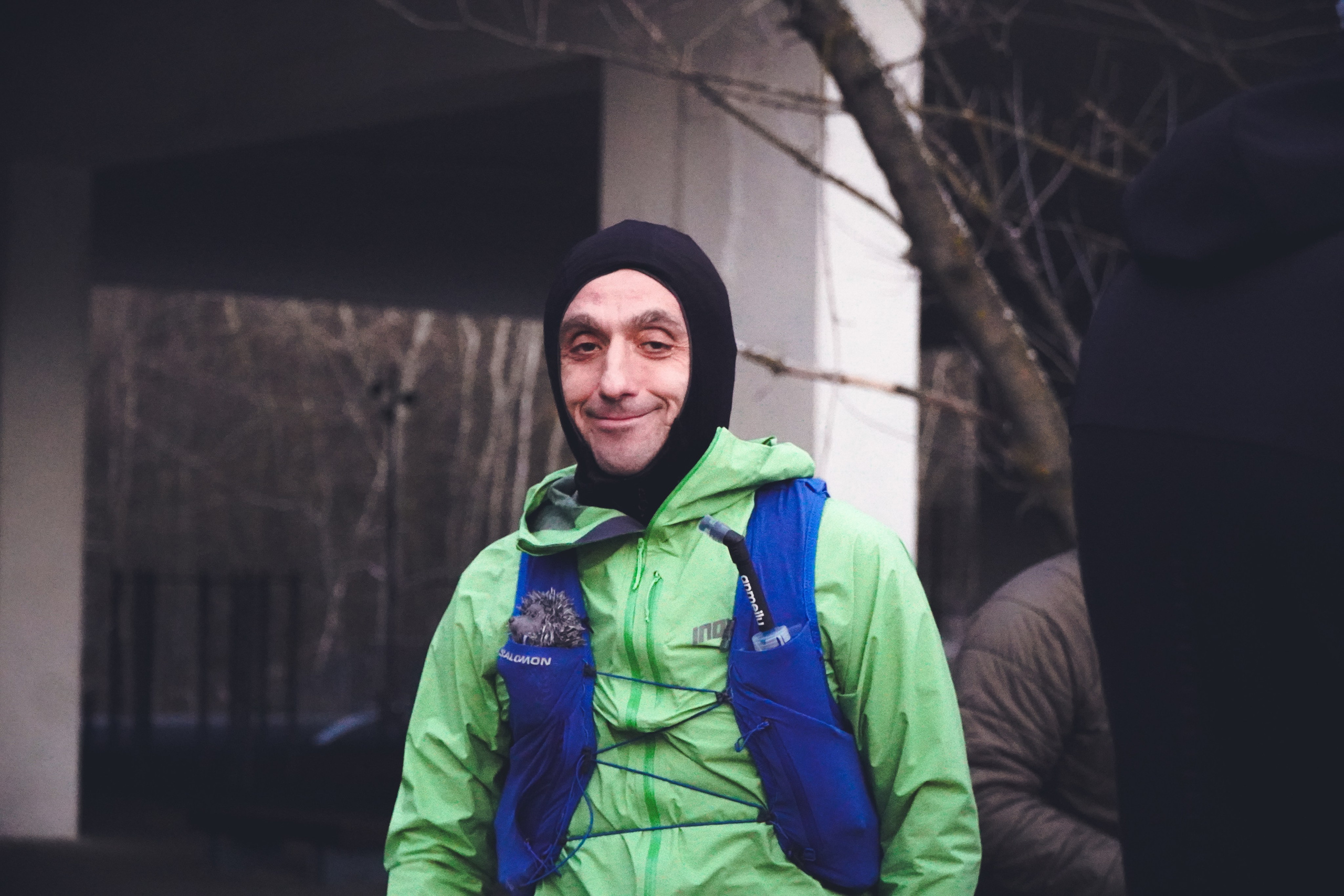 Зелёное Кольцо Москвы 2024 3-й этап. Роман Капилюшов. Бег. Фото. Видео. г. Люберцы