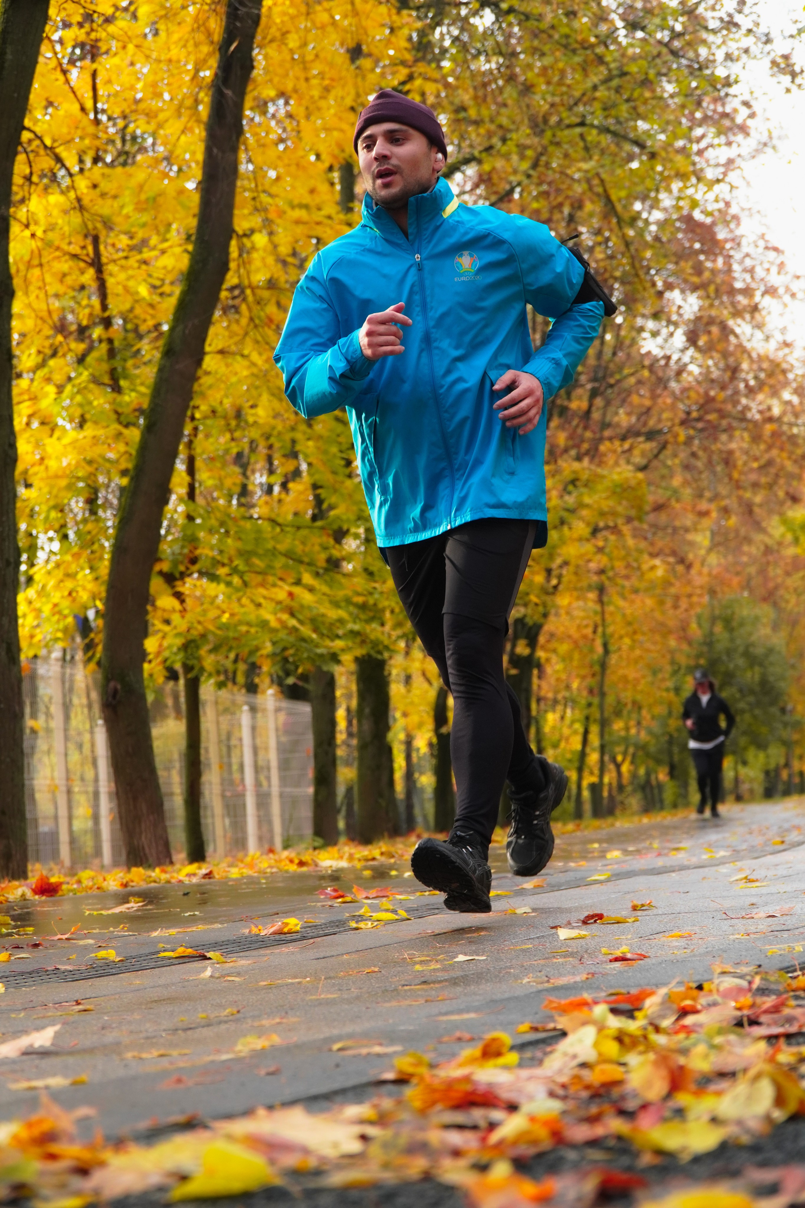 5 вёрст Наташинский 11 октября 2025. Роман Капилюшов. Бег. Фото. Видео. г. Люберцы