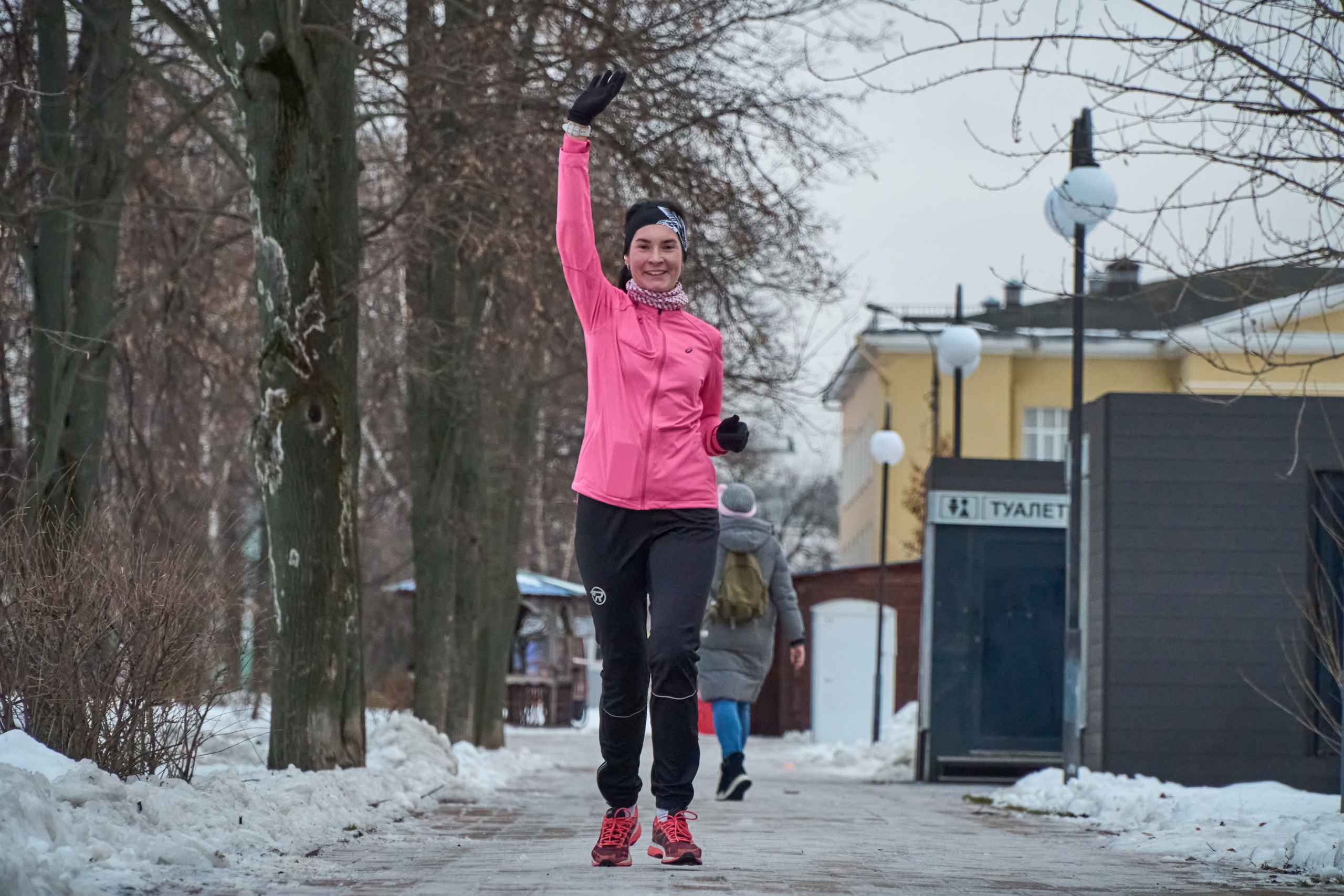 5 вёрст Наташинский 29 декабря 2025. Роман Капилюшов. Бег. Фото. Видео. г. Люберцы