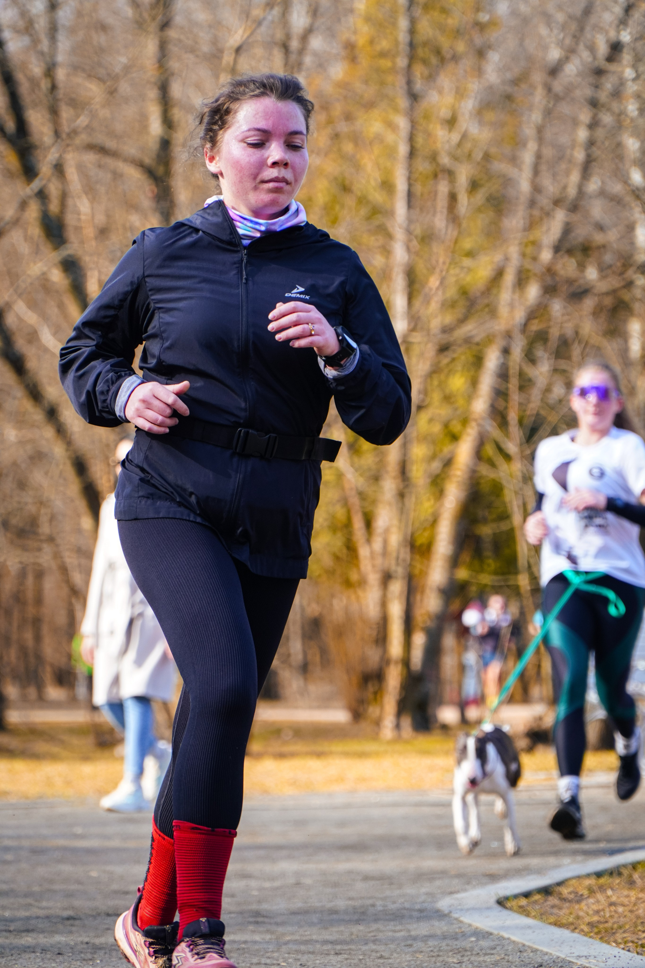 Капибара Кусково & RHR. Роман Капилюшов. Бег. Фото. Видео. г. Люберцы