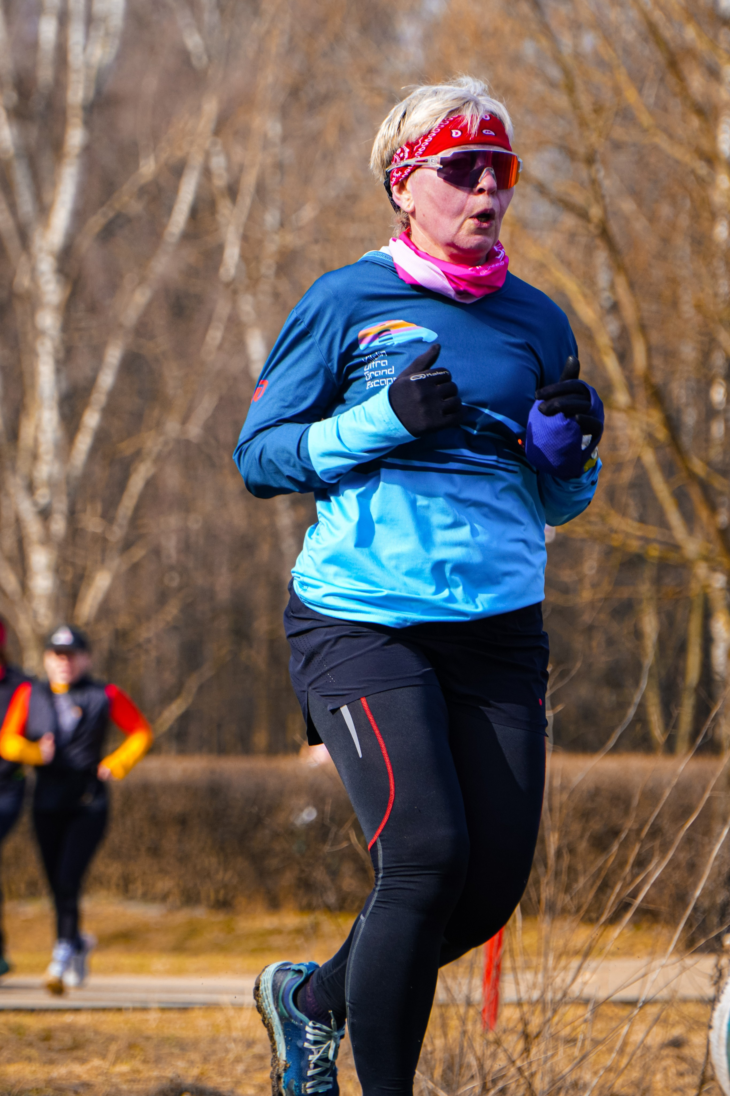 Капибара Кусково & RHR. Роман Капилюшов. Бег. Фото. Видео. г. Люберцы