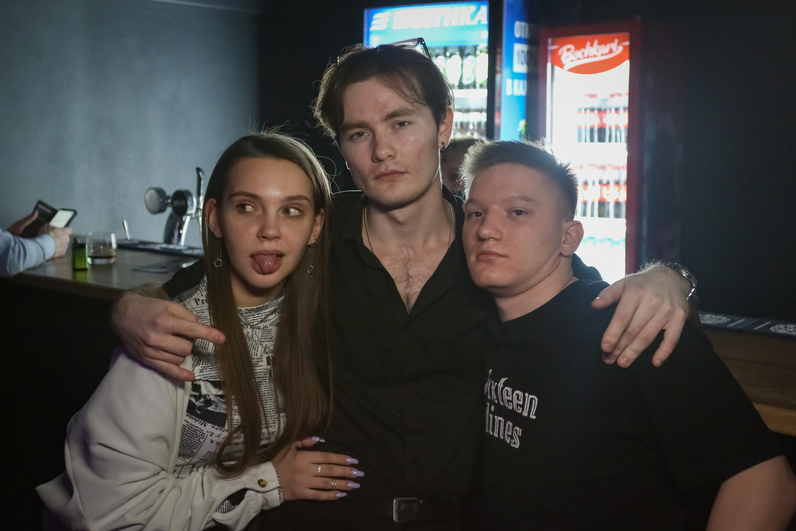 OyBoyz Нирвана. Фотограф Екатеринбург Владимир Смирнов