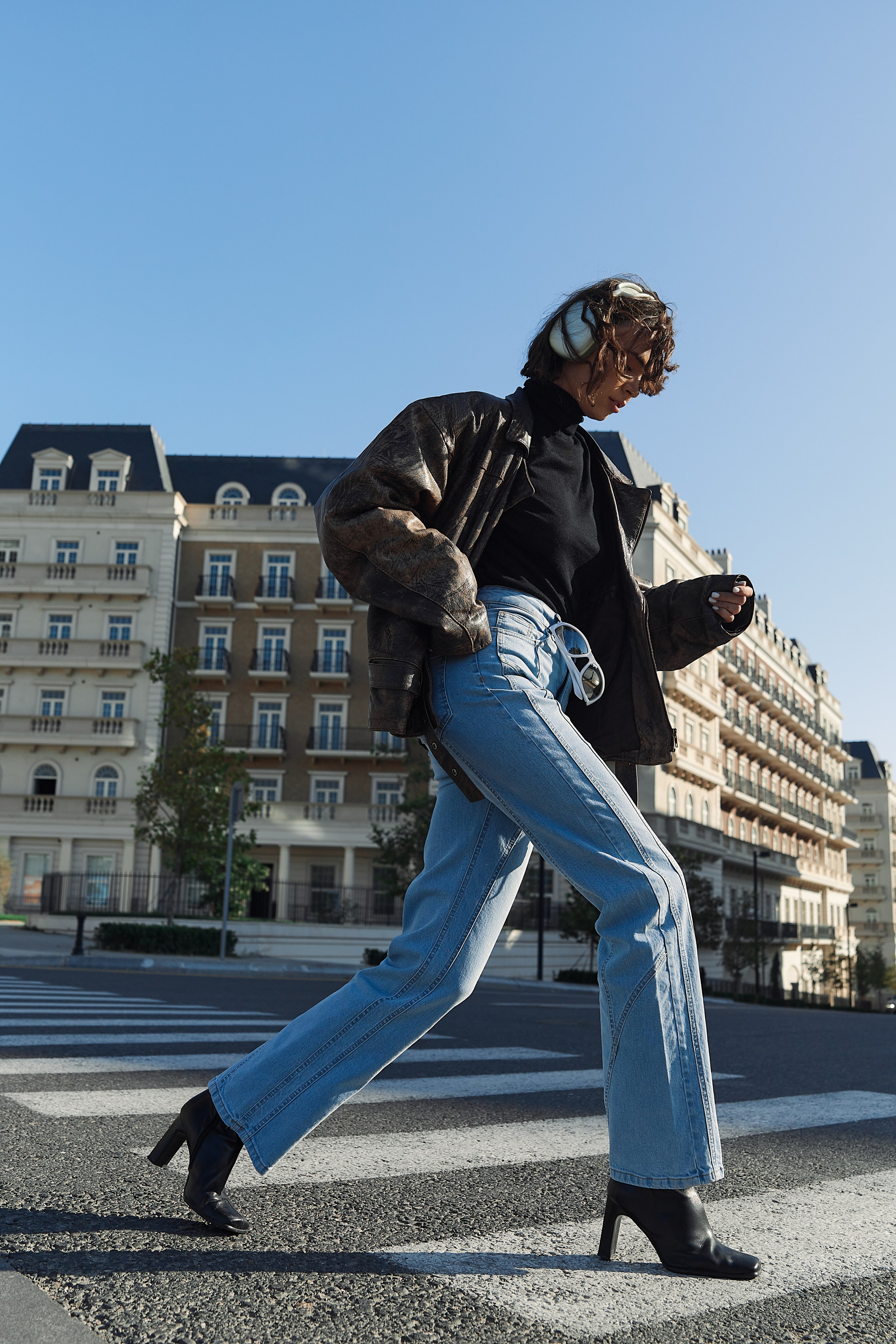 Женский портрет. Фотограф людей и брендов | Юлия Бажина
