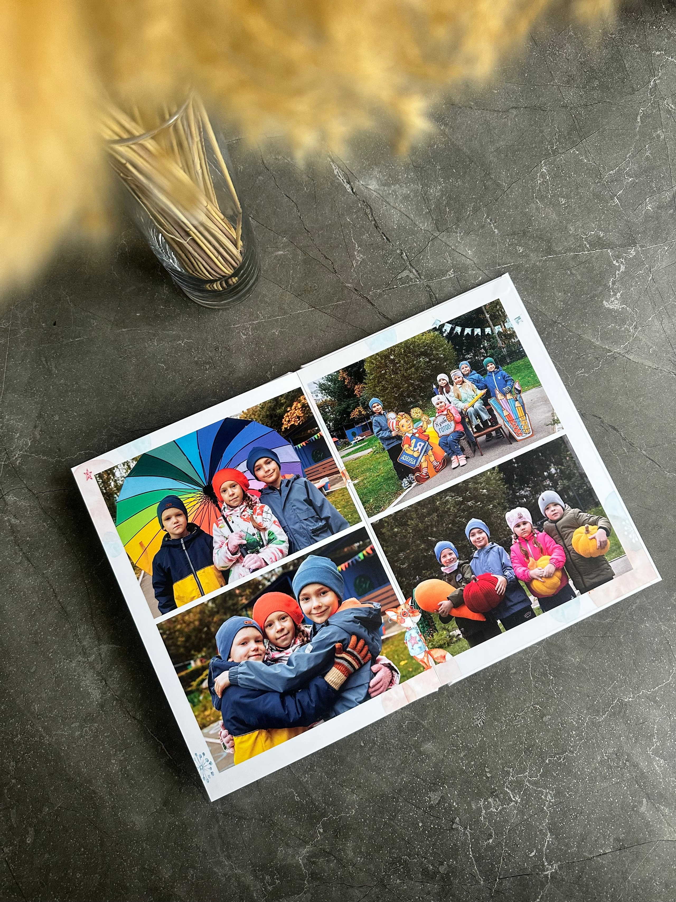 Детский сад. Семейный фотограф/Выпускные альбомы в Туле- Чекулаева Дарья