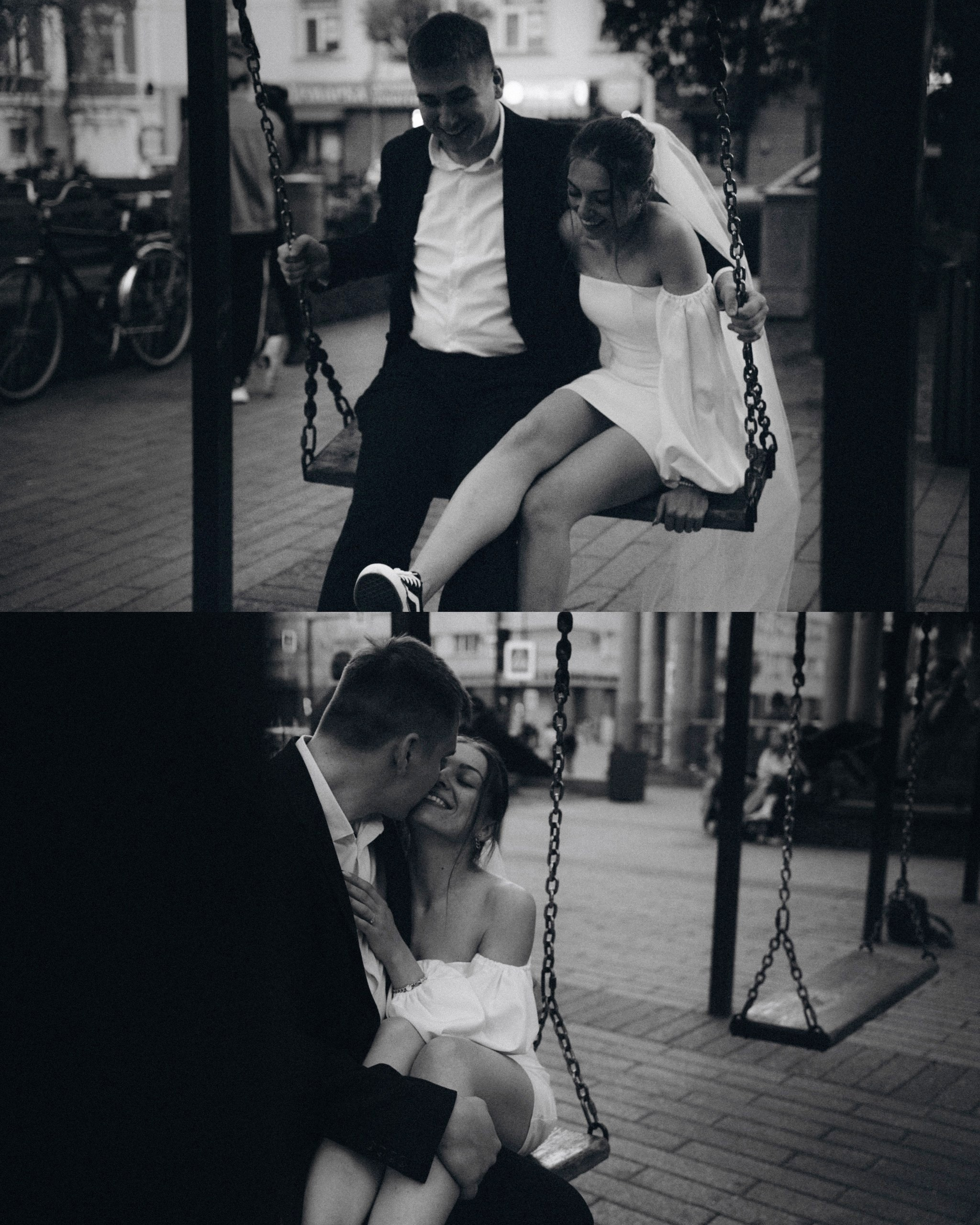 Свадебная фотография. Фотограф Красноярск Базуев Марк