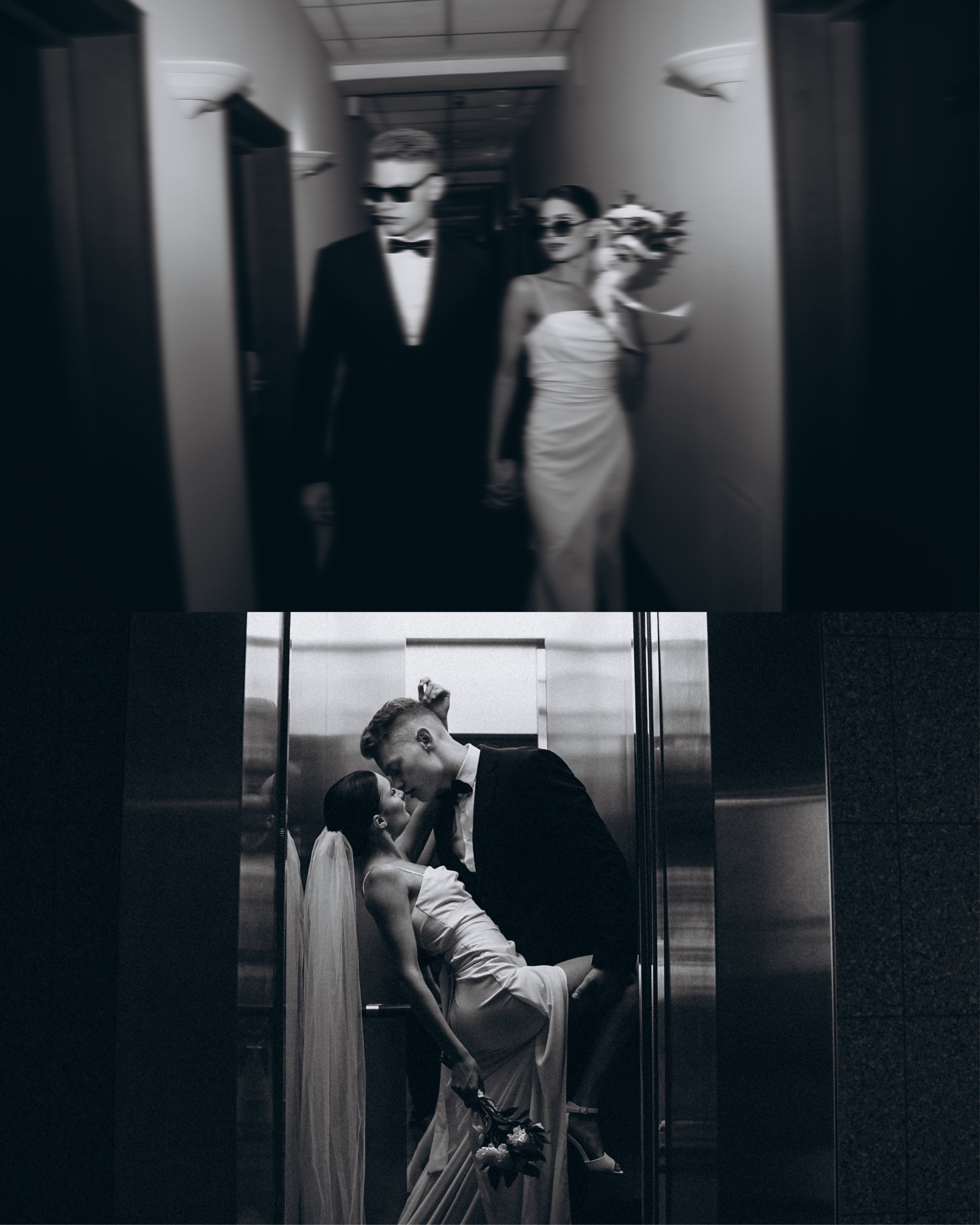 Свадебная фотография. Фотограф Красноярск Базуев Марк